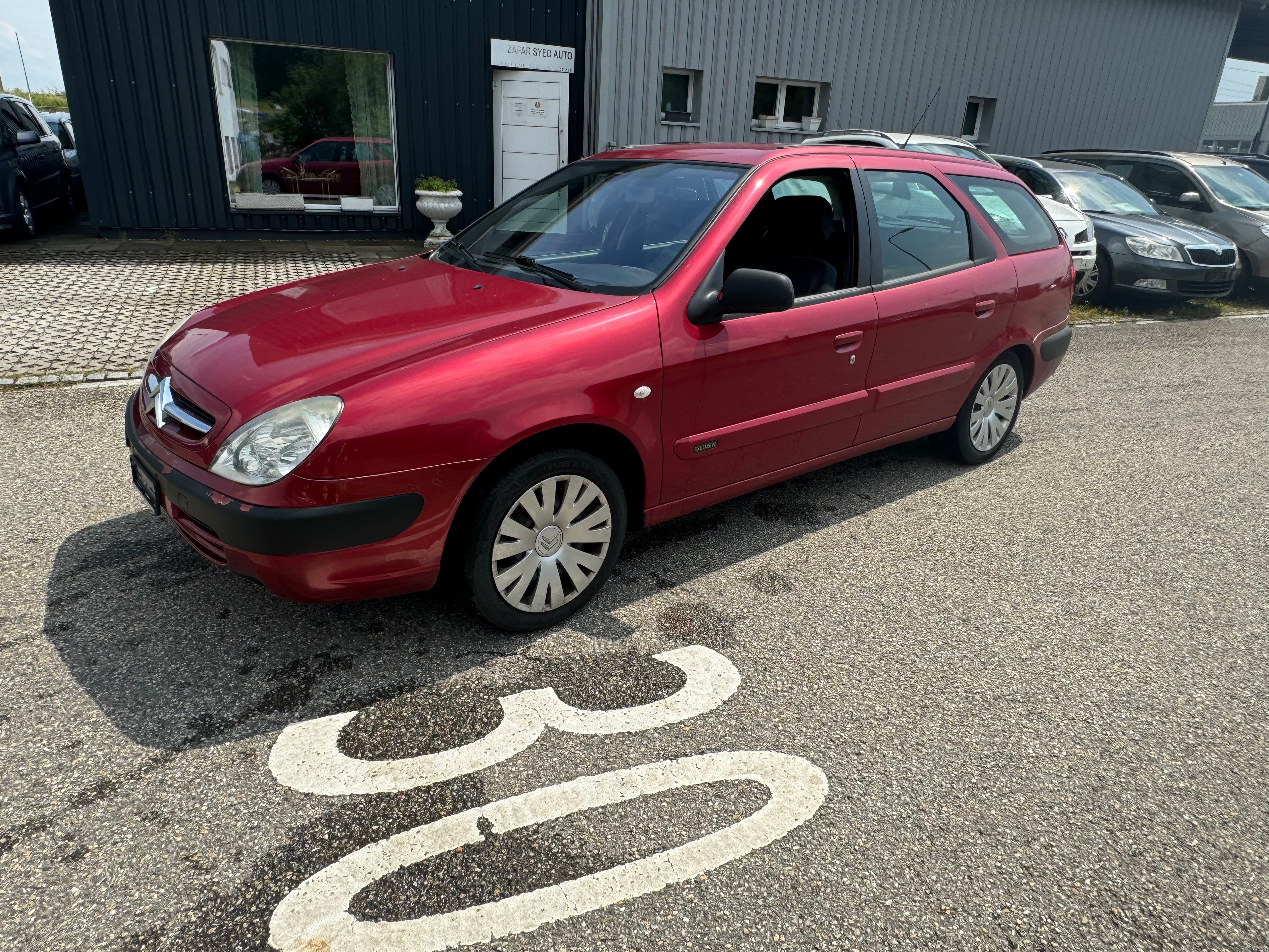 CITROEN Xsara Picasso 1.6i X