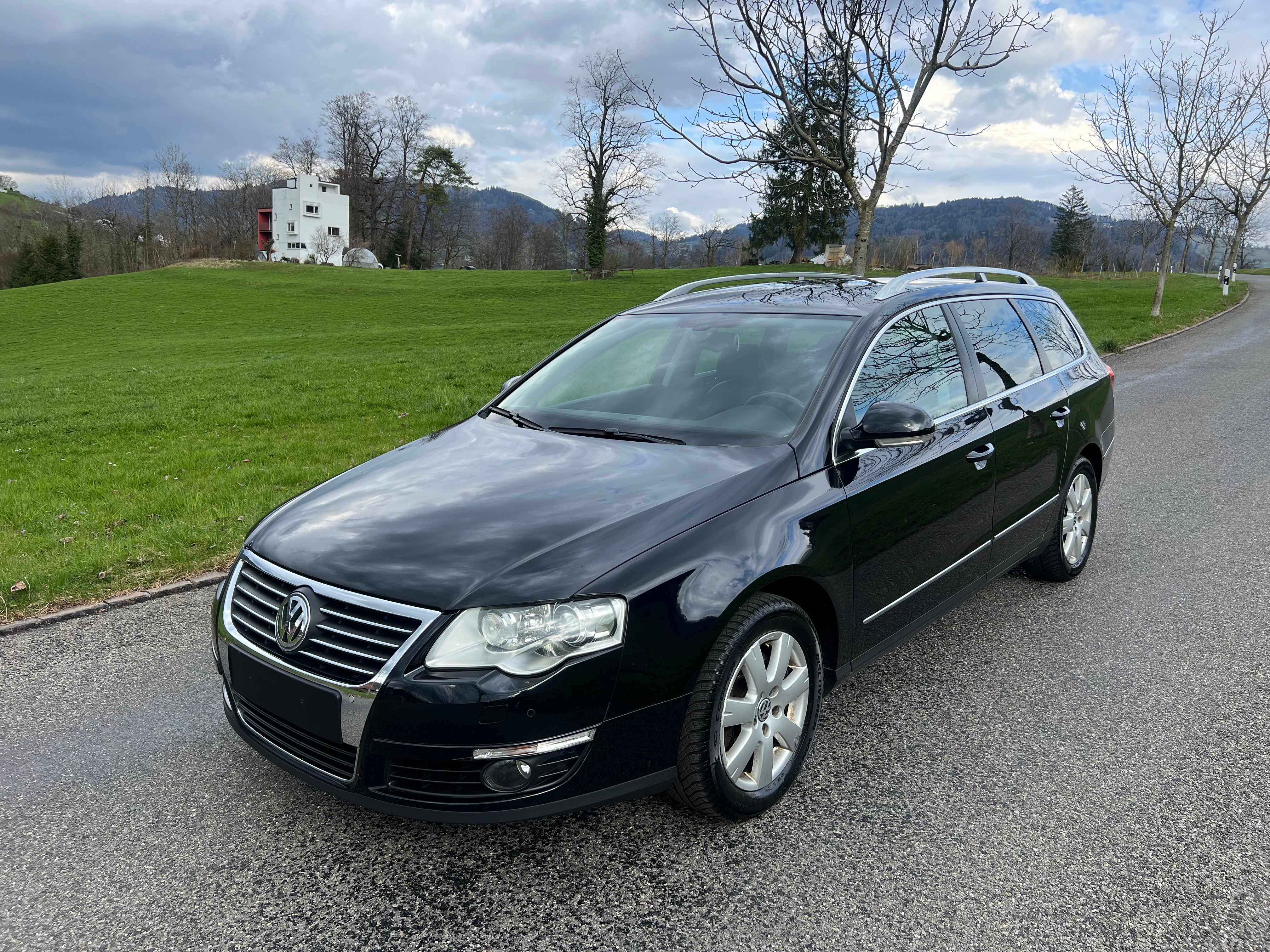 VW Passat Variant 2.0 TDI Premium 4Motion