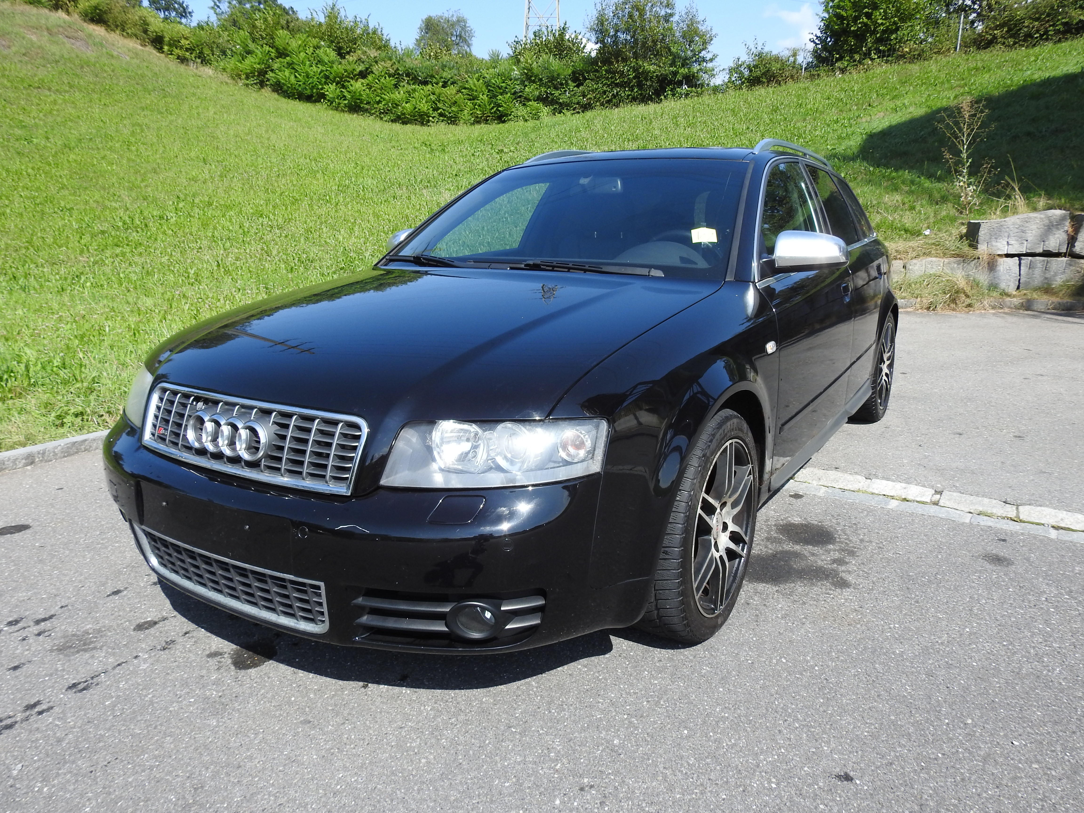 AUDI S4 Avant 4.2 V8 quattro