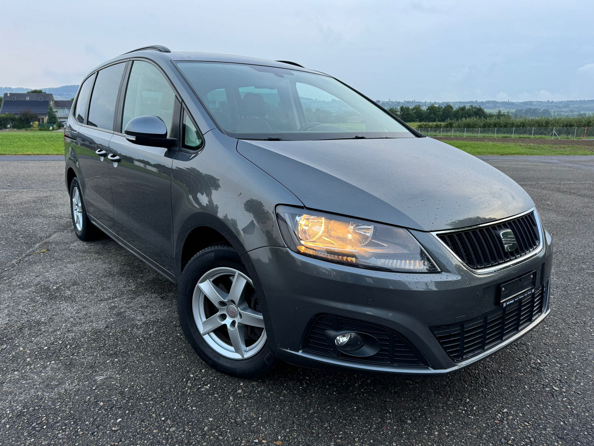 SEAT Alhambra 2.0 TDI Style 4x4