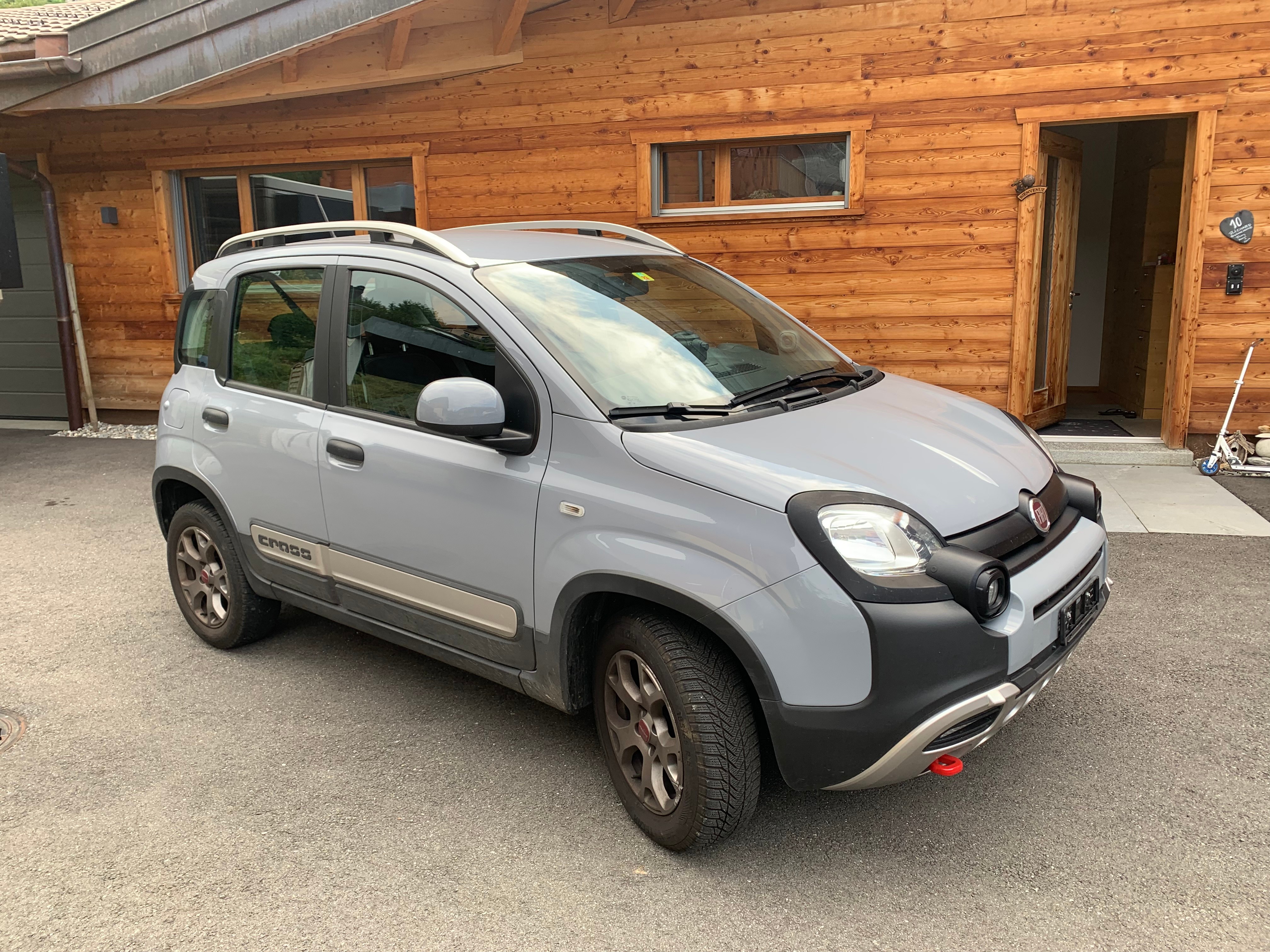 FIAT Panda 0.9 Twinair Turbo Cross 4x4