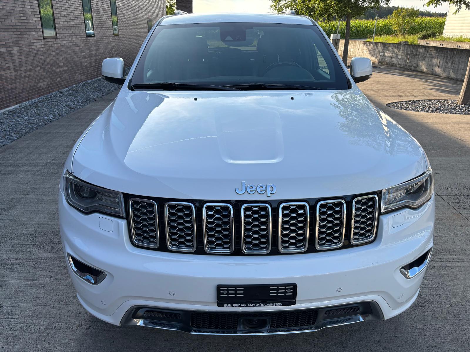 JEEP Grand Cherokee 3.0 CRD Montreux Jazz Festival Ed.