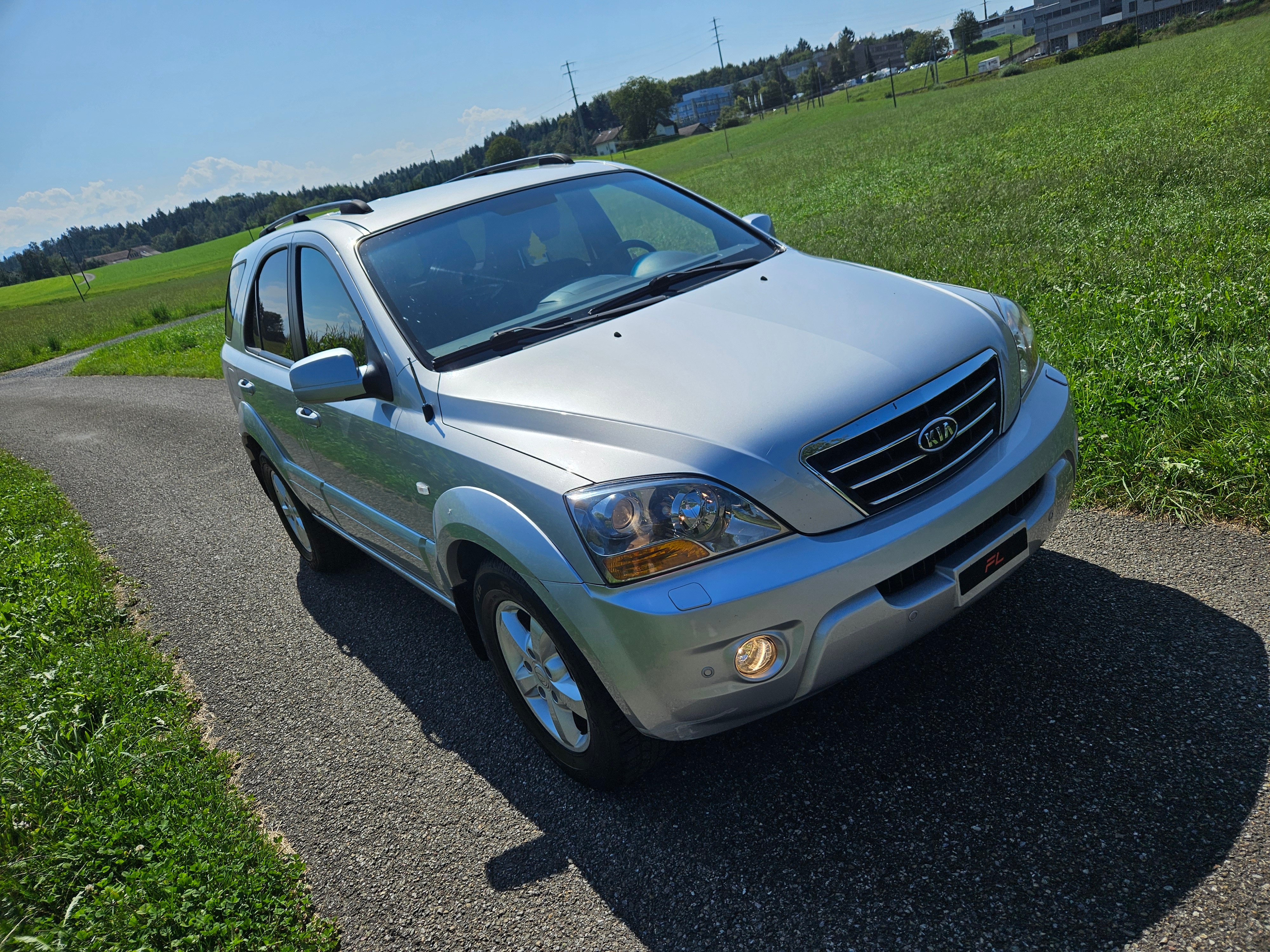 KIA Sorento 2.5 CRDI Style