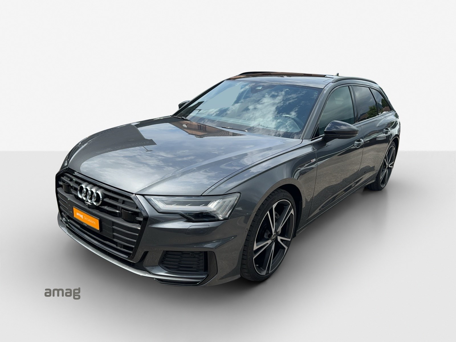 AUDI A6 Avant 45 TFSI Sport S-tronic quattro