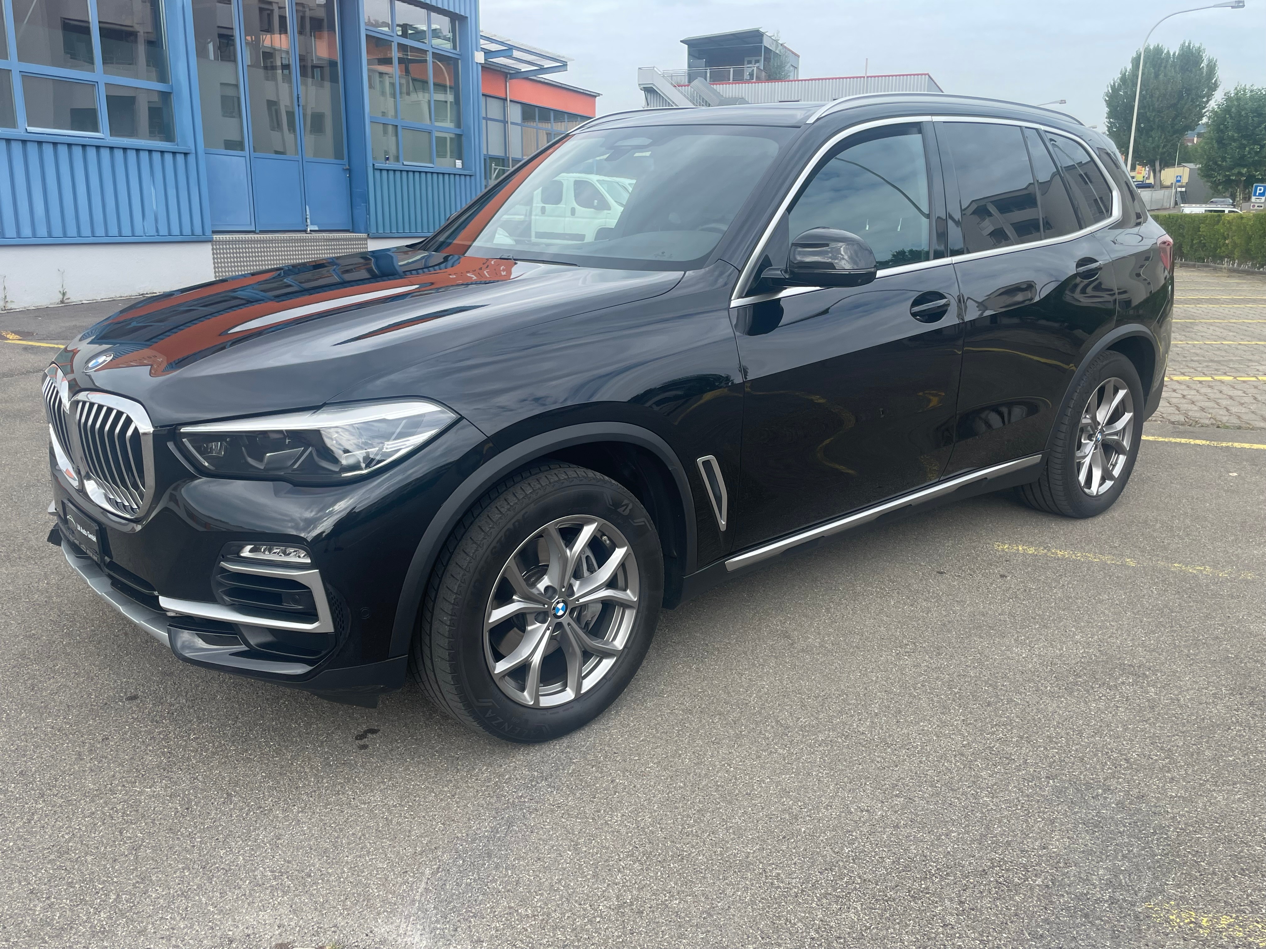 BMW X5 xDrive 48V 30d Steptronic