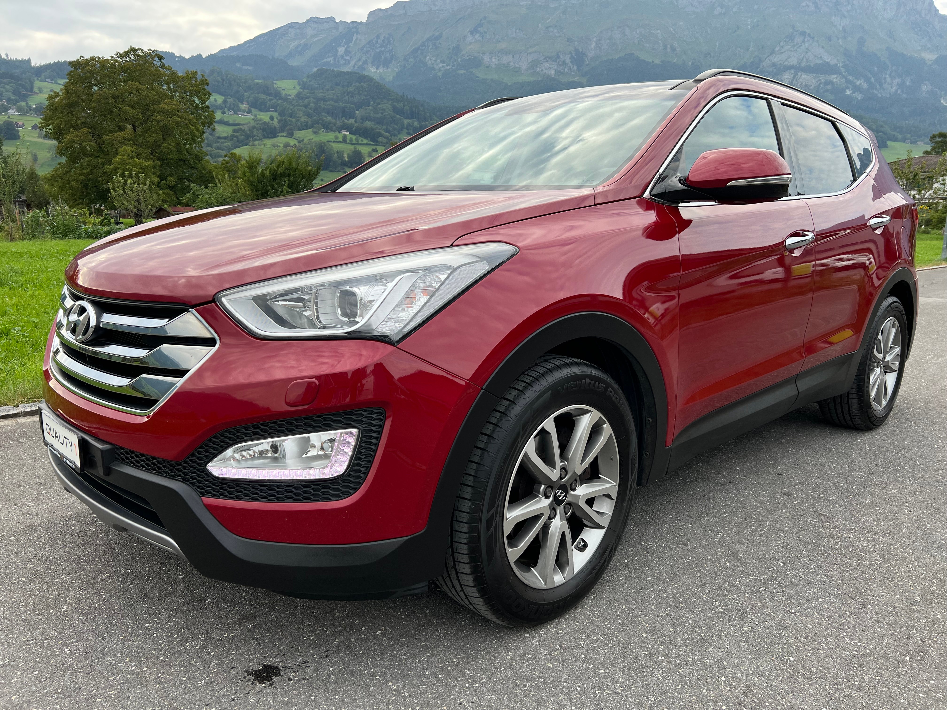 HYUNDAI Santa Fe 2.2 CRDI Style 4WD