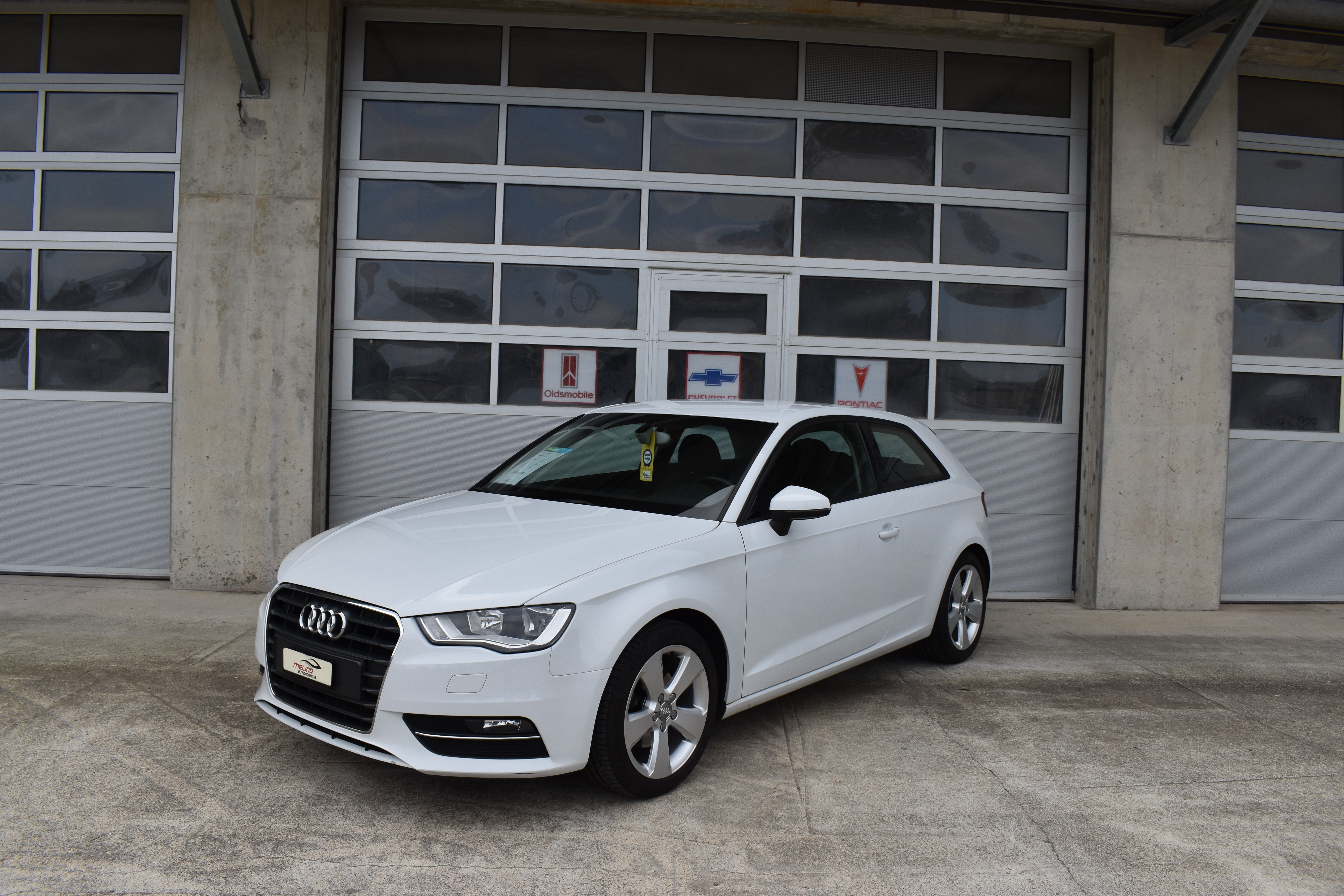 AUDI A3 1.4 TFSI Attraction