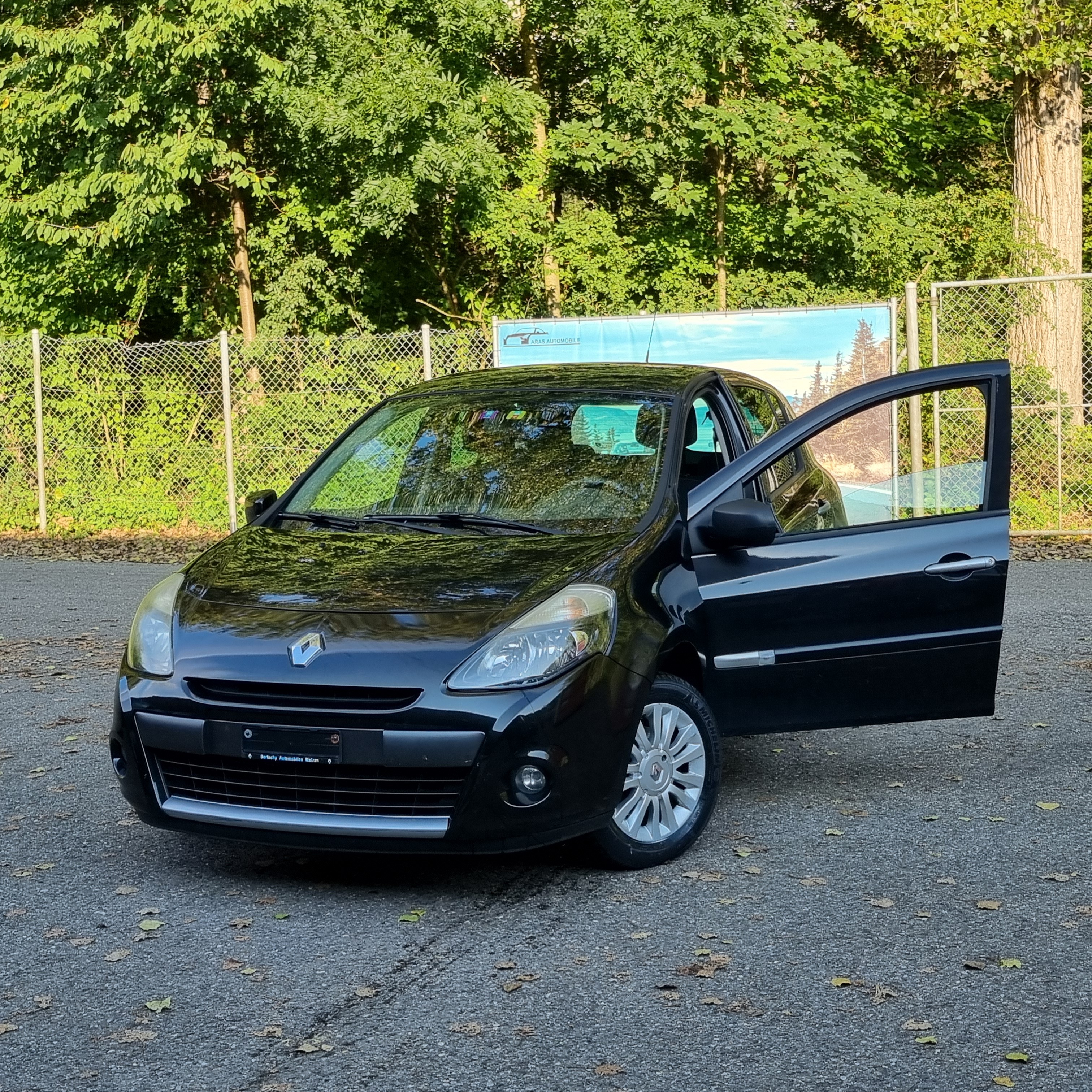 RENAULT Clio 1.2 16V Turbo Dynamique