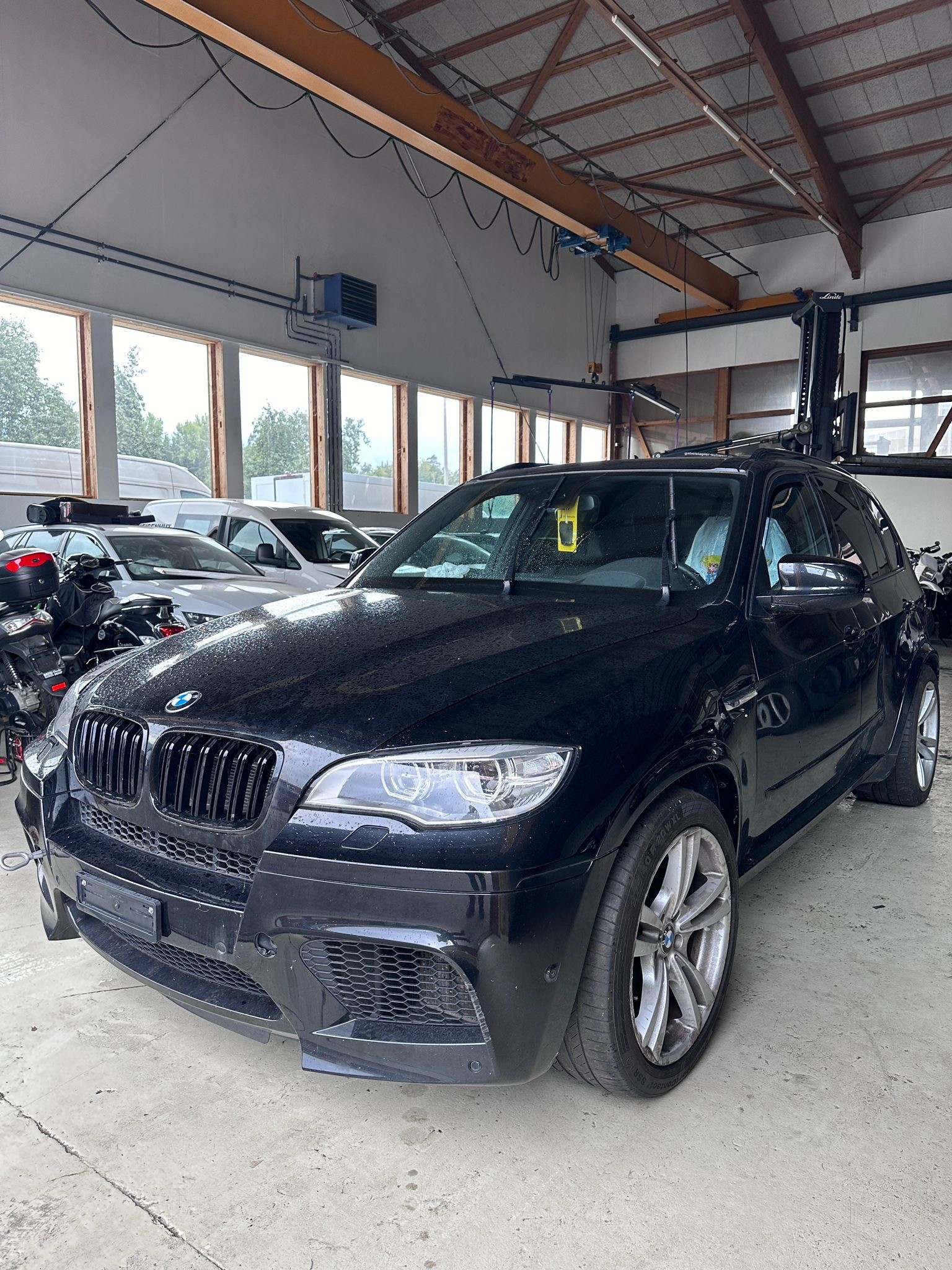 BMW X5 xDrive M Steptronic