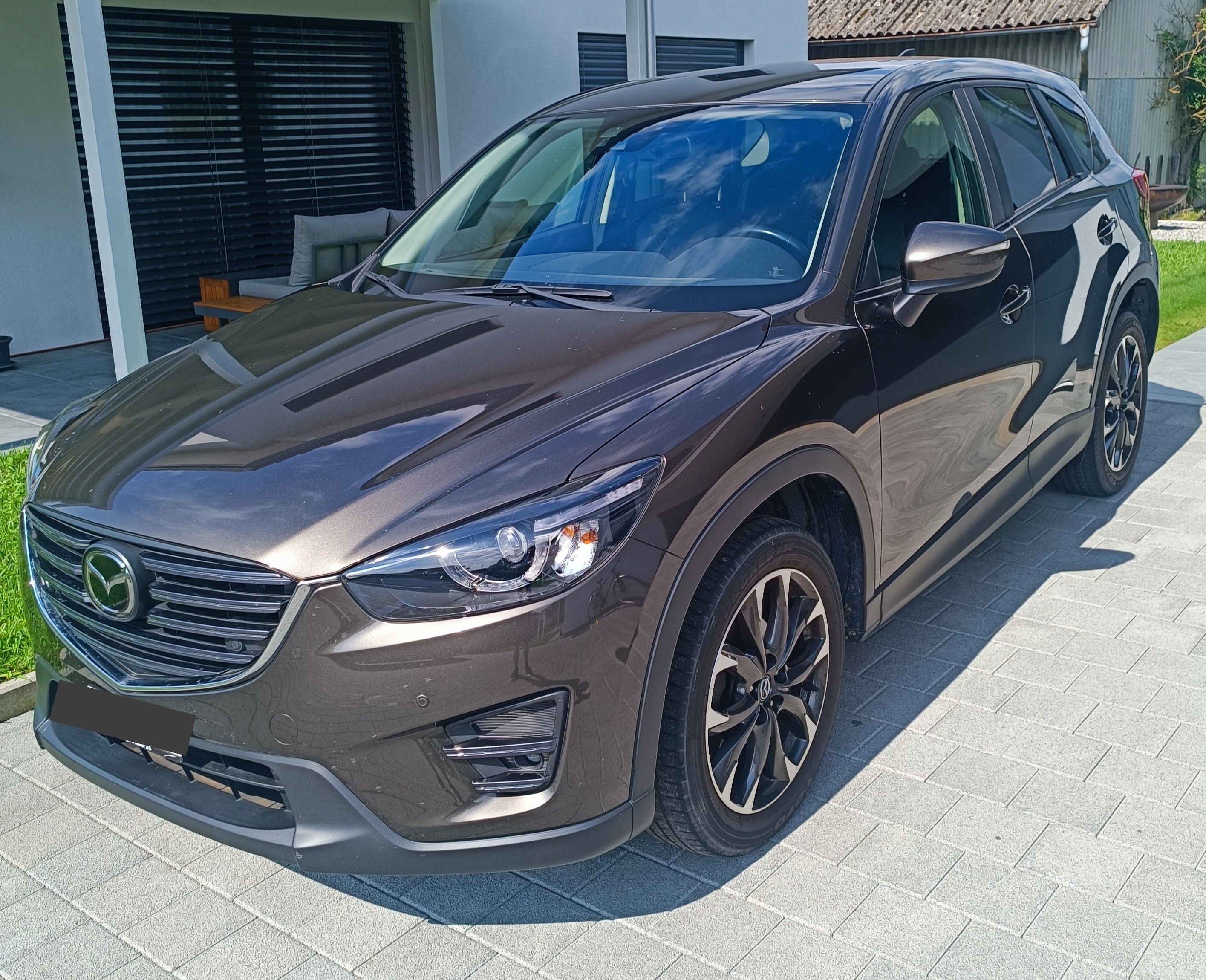 MAZDA Revolution 2.5 AWD