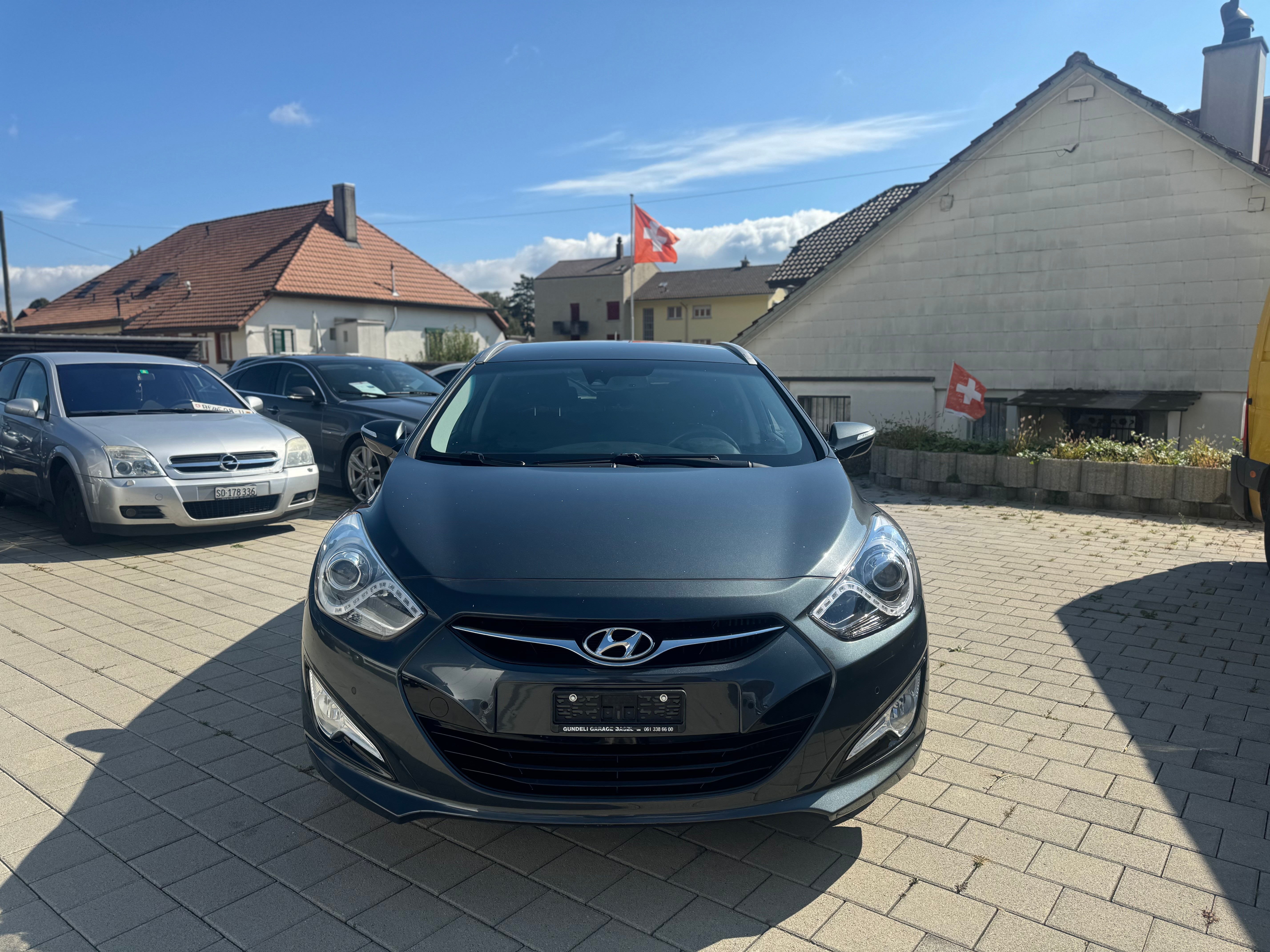 HYUNDAI i40 Wagon 1.7 CRDI Premium