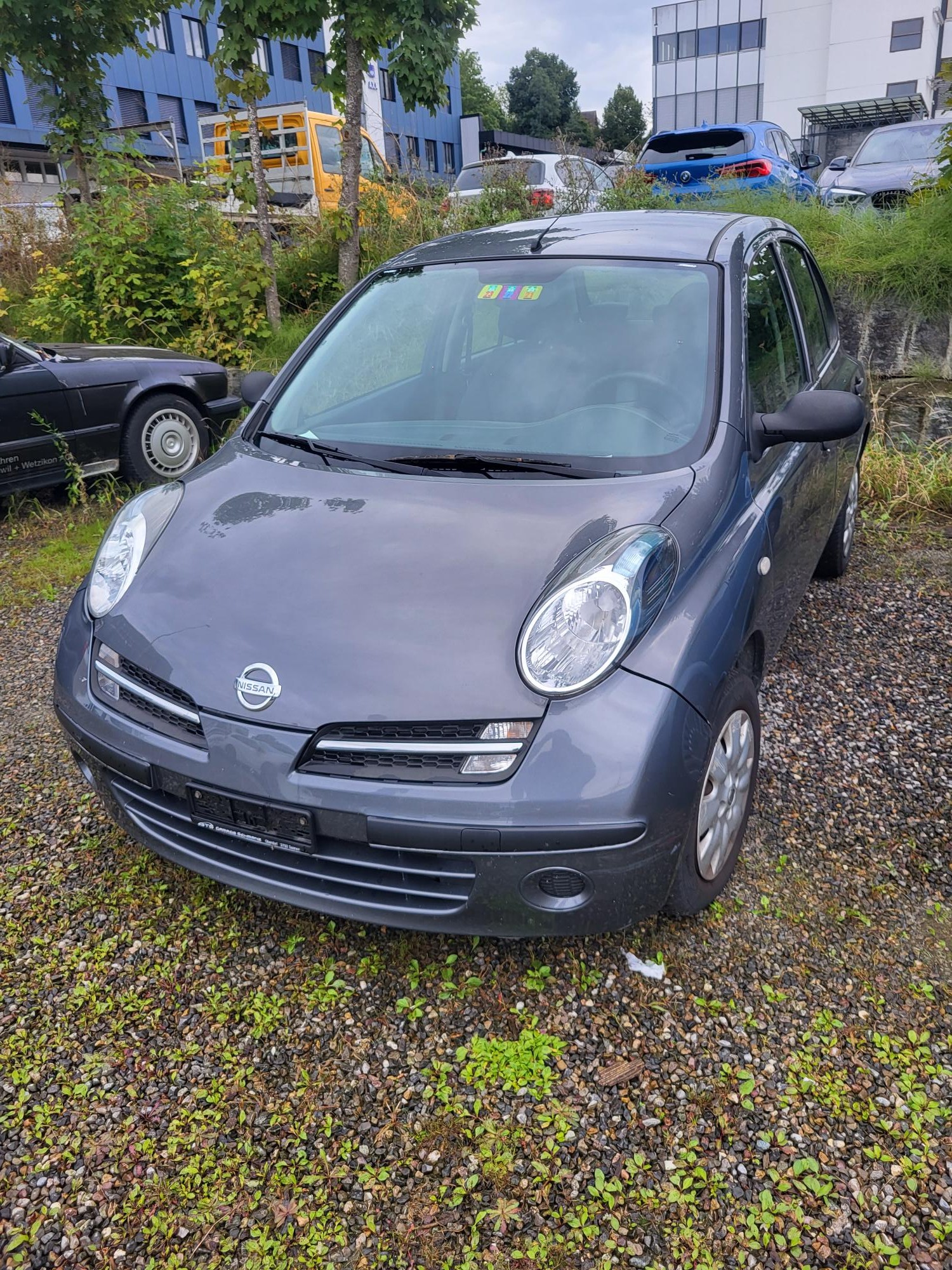 NISSAN Micra 1.2 visia (prima)