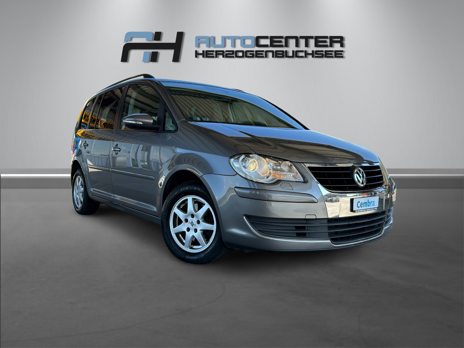 VW Touran 1.4 TSI Highline DSG