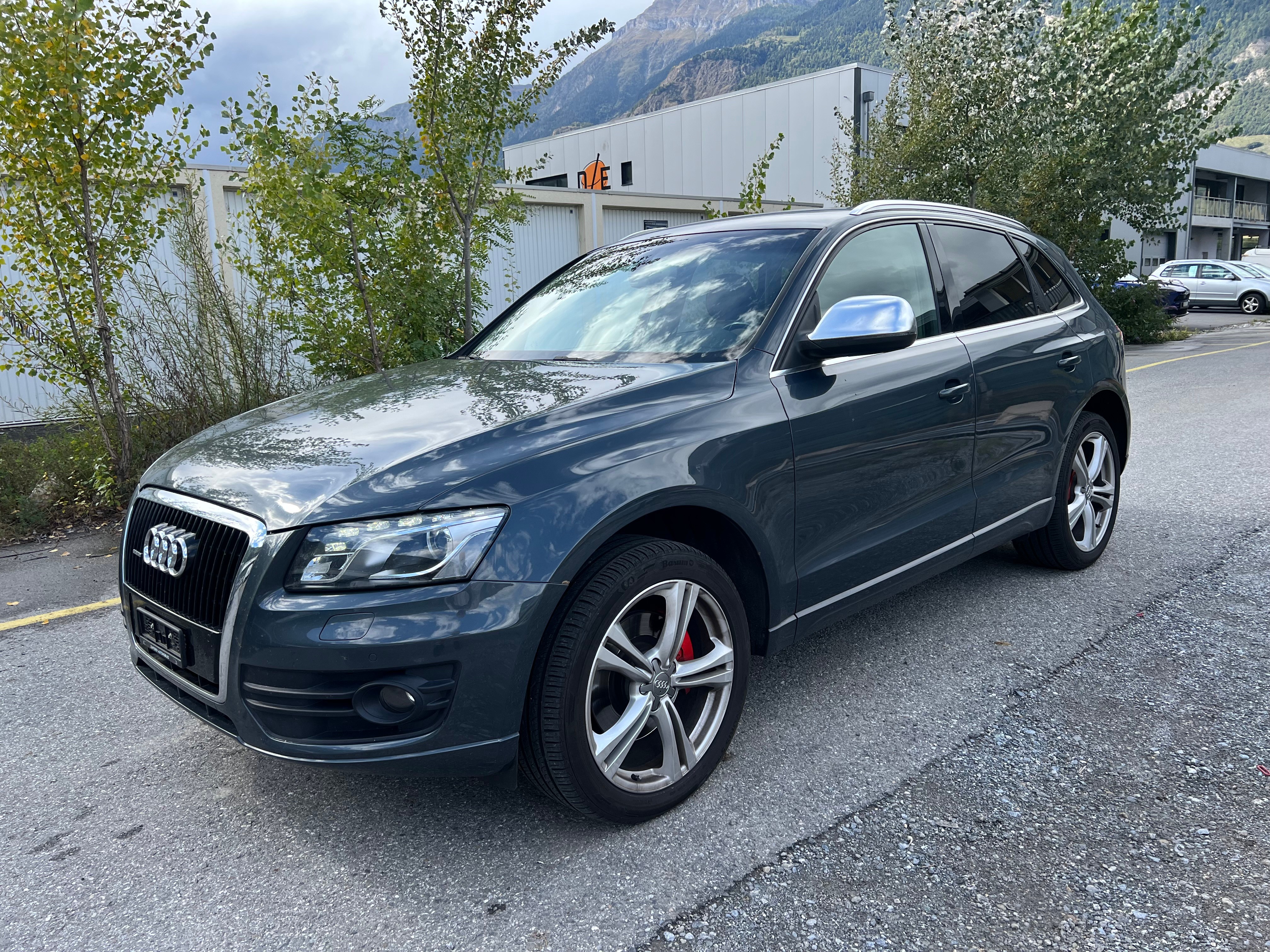 AUDI Q5 3.0 TDI quattro S-tronic