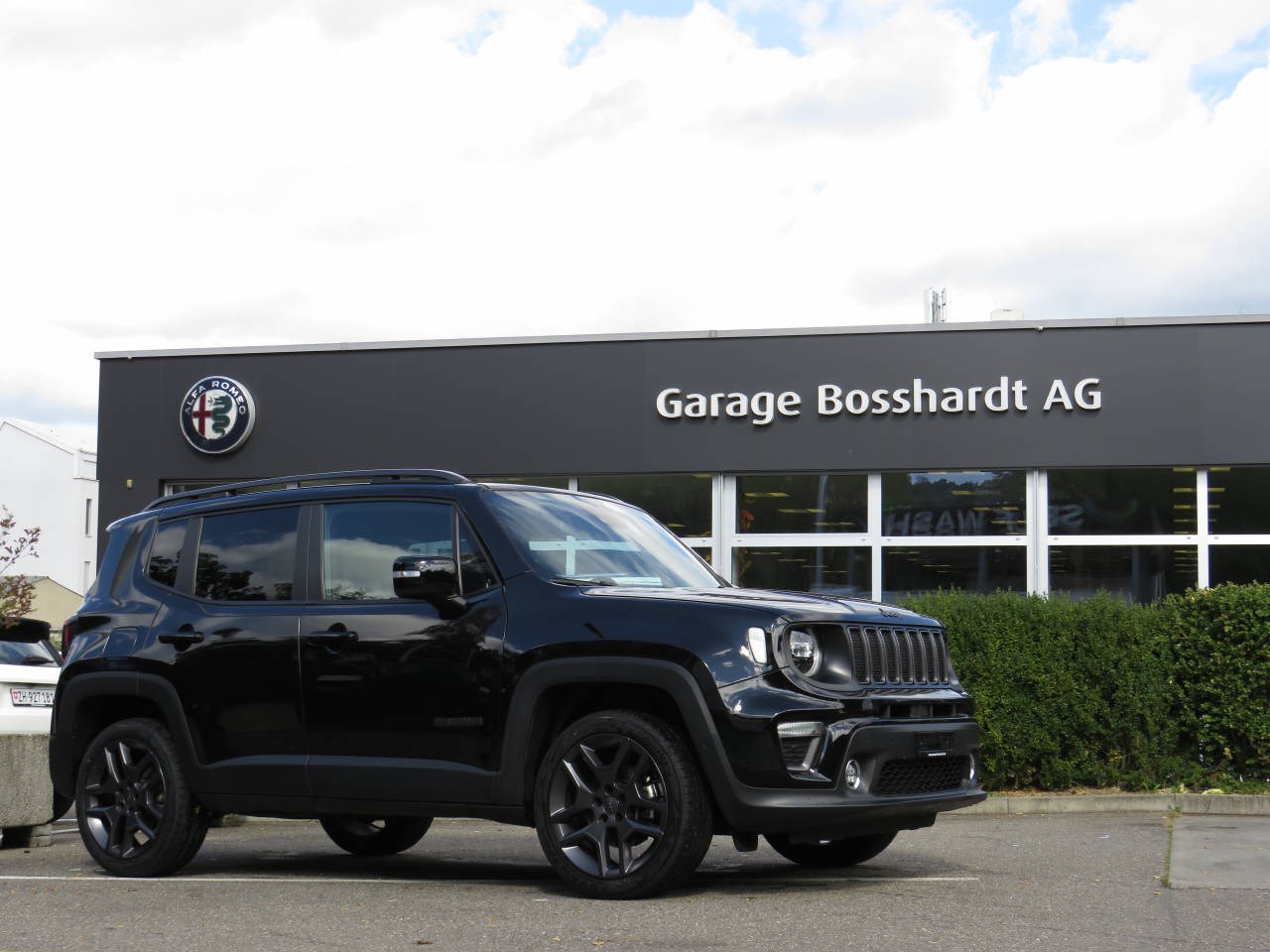 JEEP Renegade 1.3 Turbo S AWD