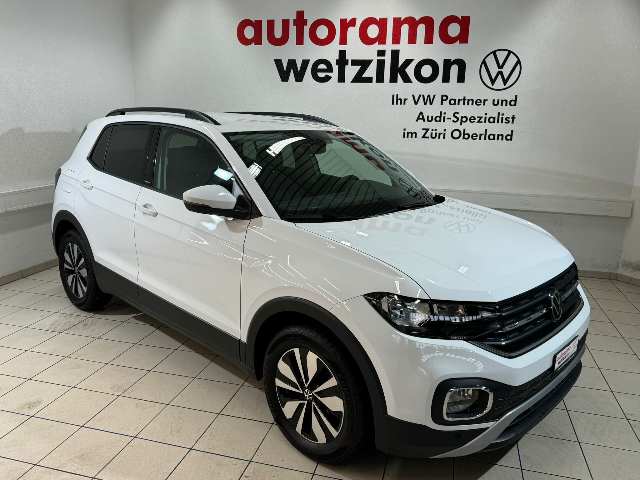 VW T-Cross 1.0 TSI Life