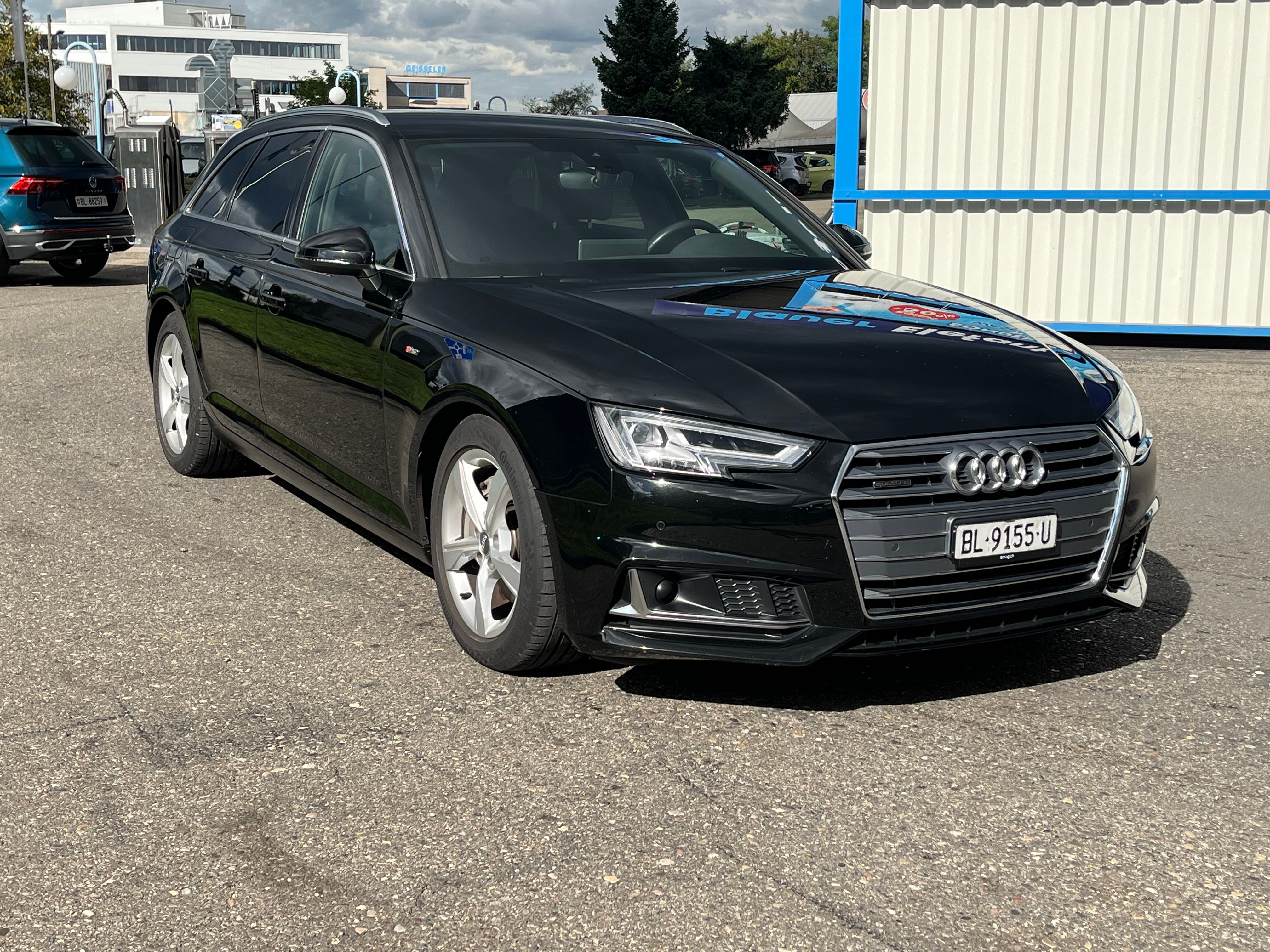 AUDI A4 Avant 40 TDI Sport quattro S-tronic