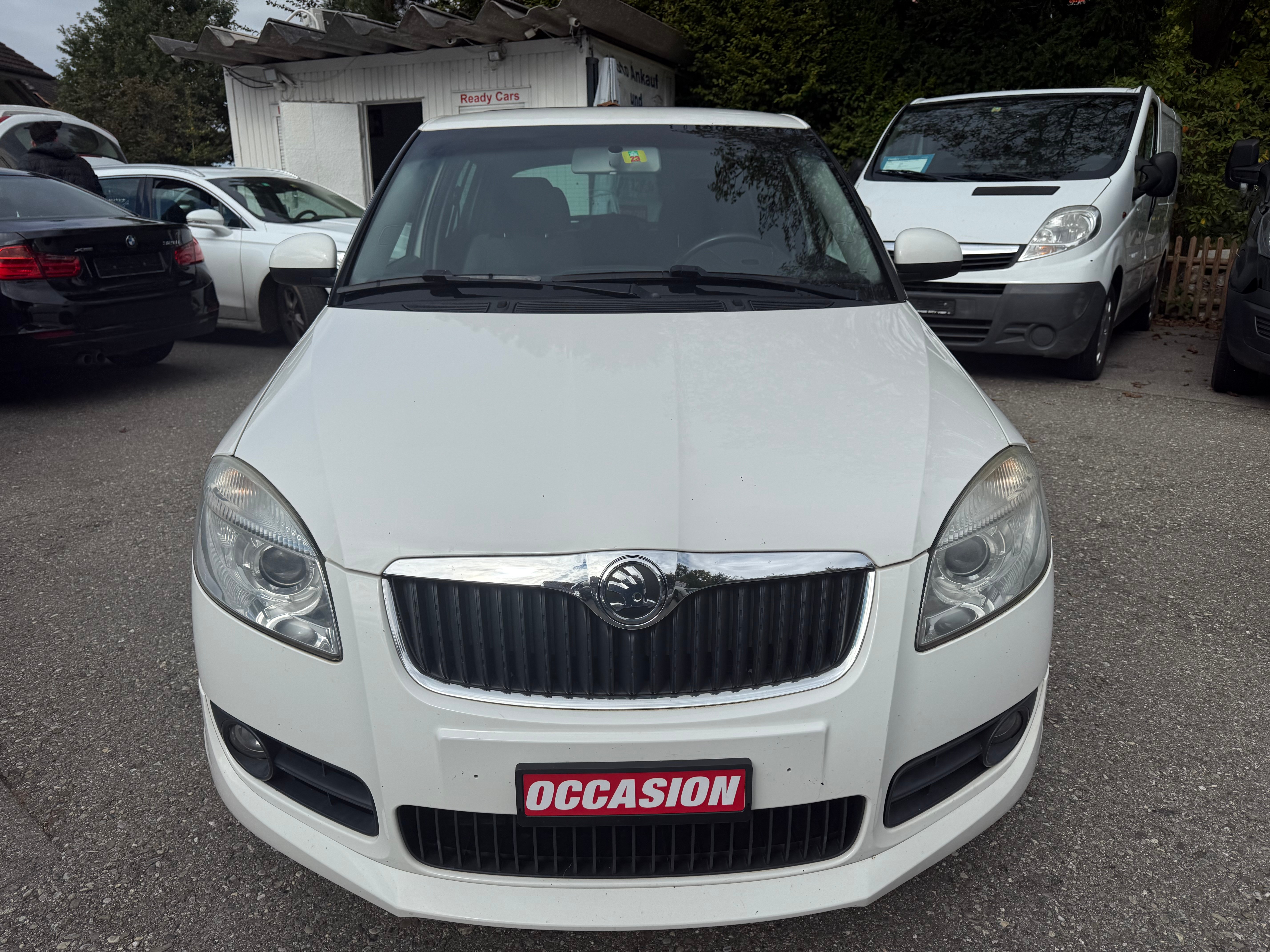 SKODA Fabia 1.6 Sport Edition