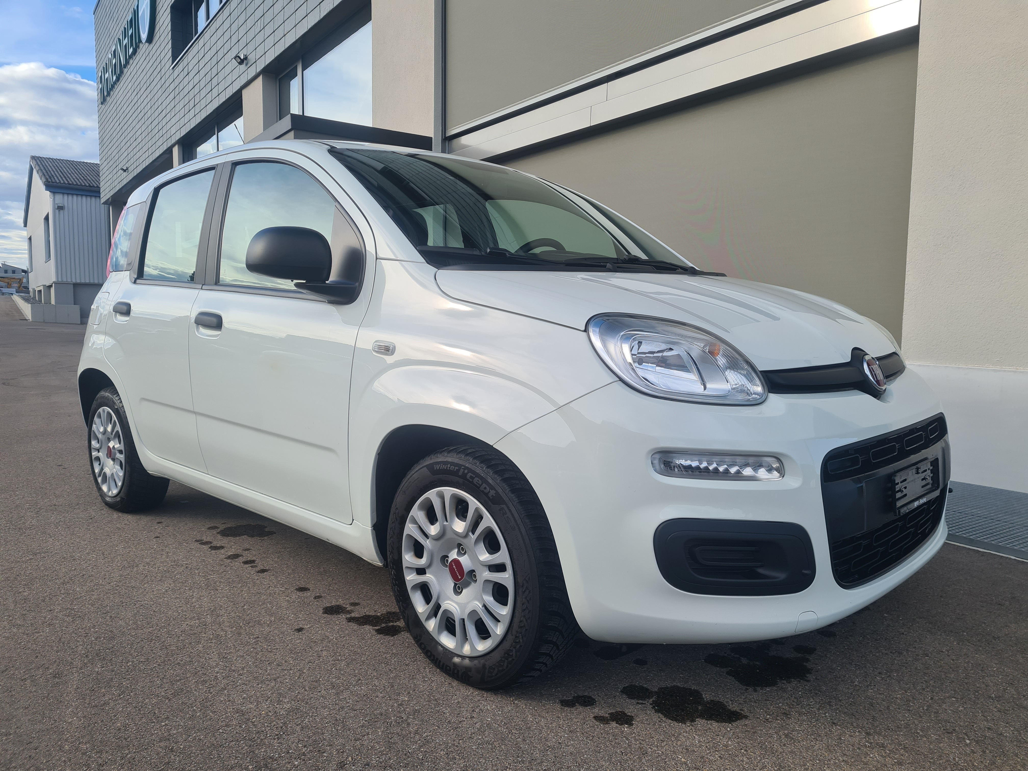 FIAT Panda 1.0 MHEV City Cross