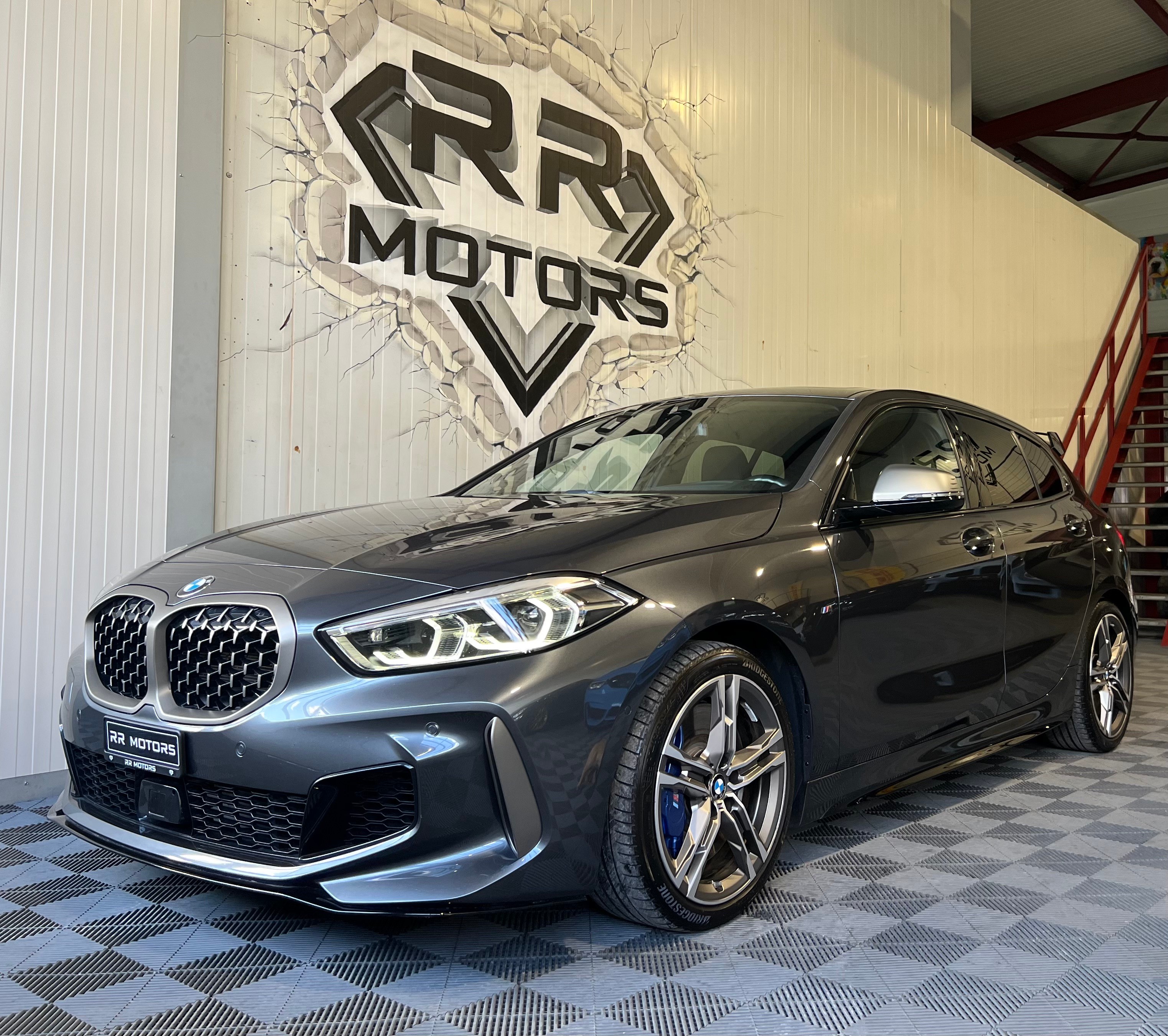 BMW M135i xDrive Steptronic