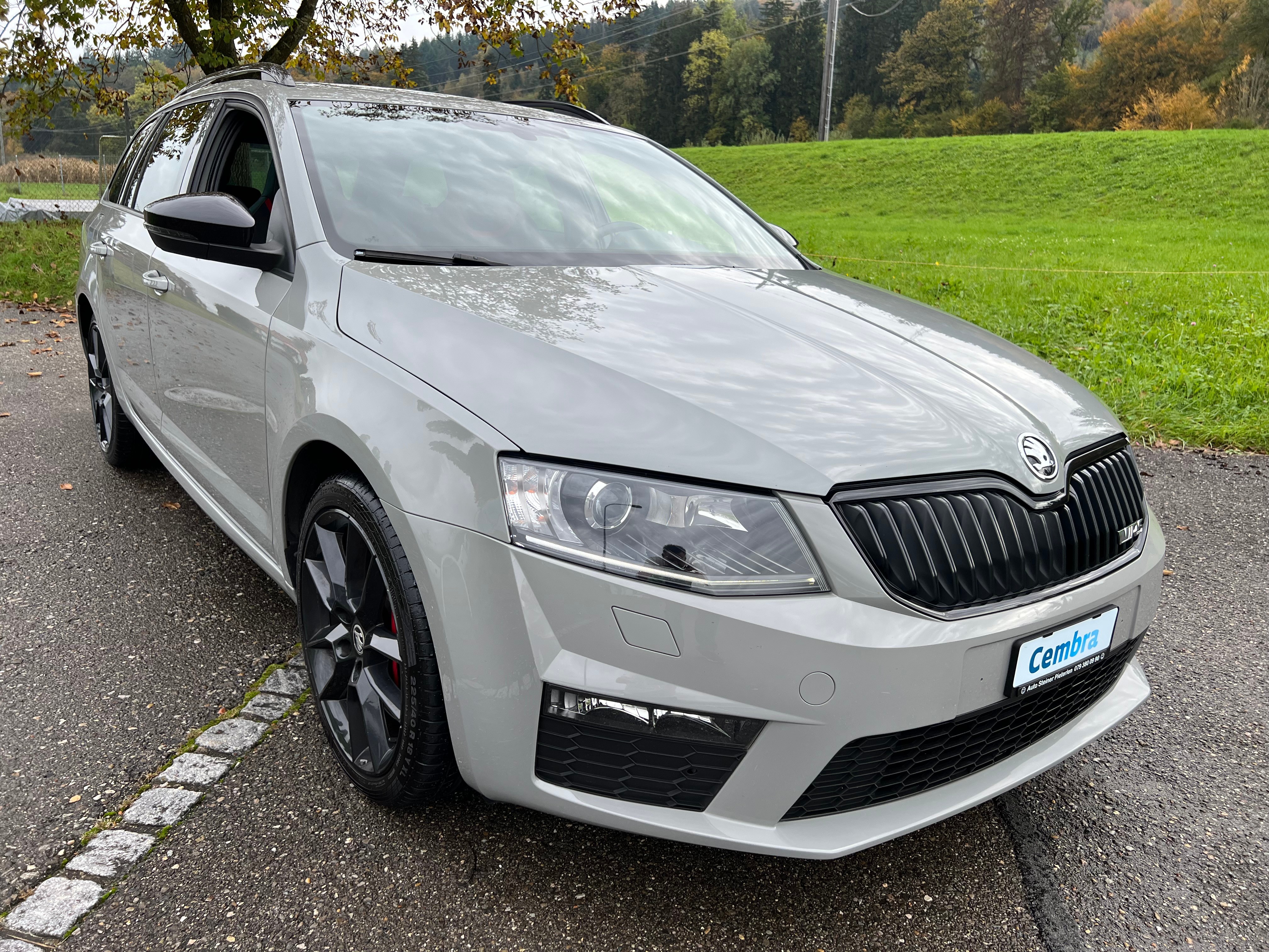 SKODA OCTAVIA 