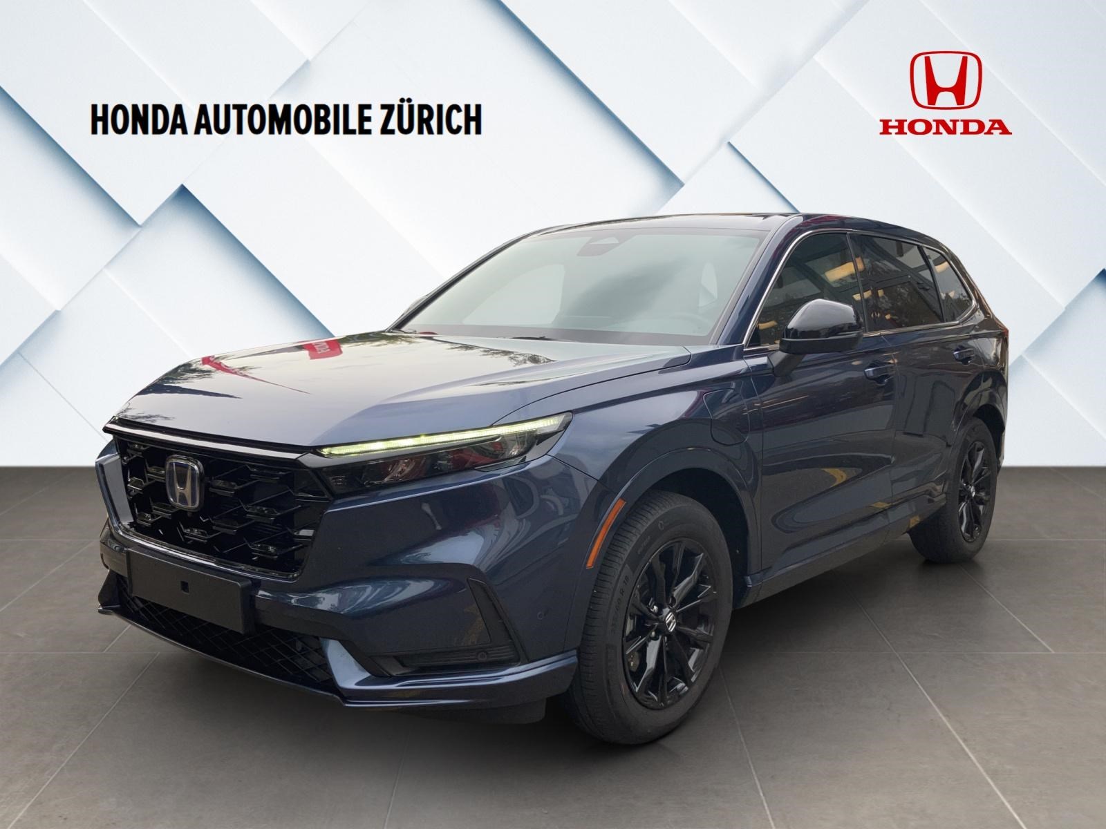 HONDA CR-V 2.0 i-MMD Plug-in Hybrid Advance Tech 2WD