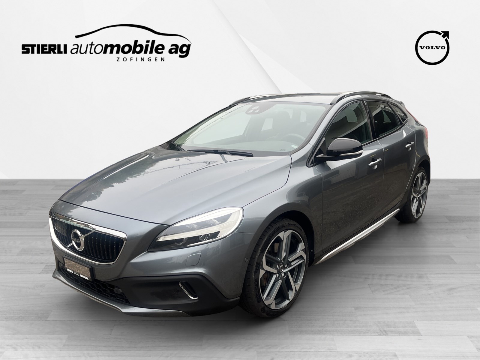 VOLVO V40 CC 2.0 T4 Lyx AWD S/S