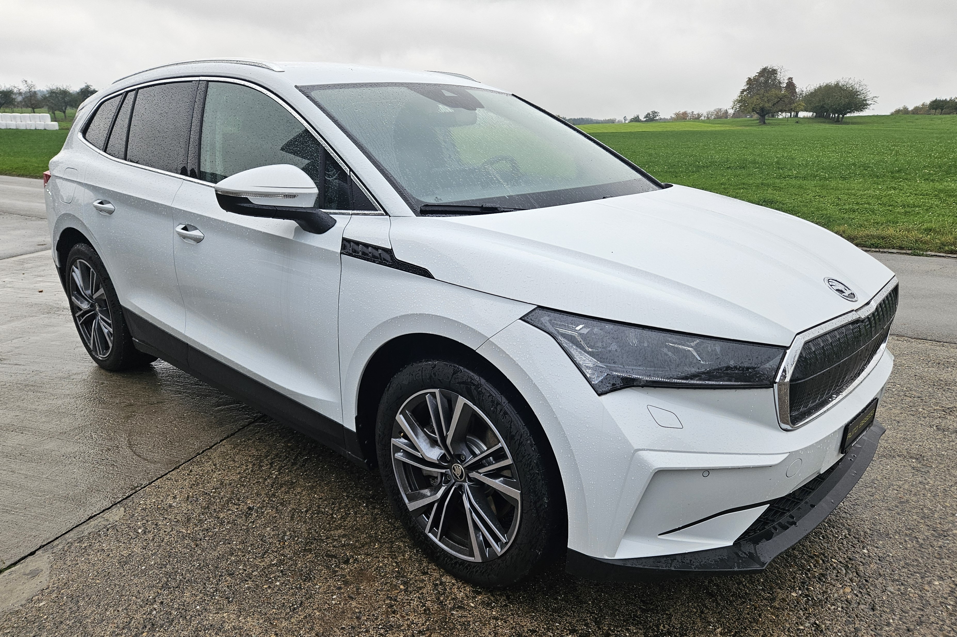 SKODA Enyaq 85x 4x4