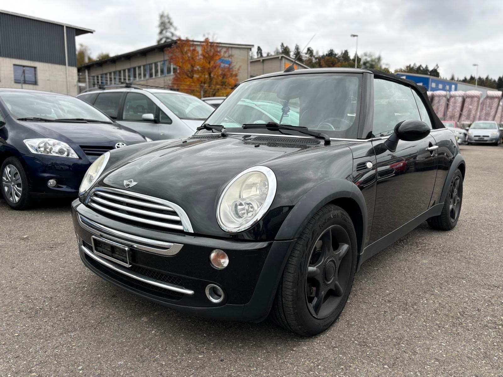 MINI Mini Cabrio Cooper