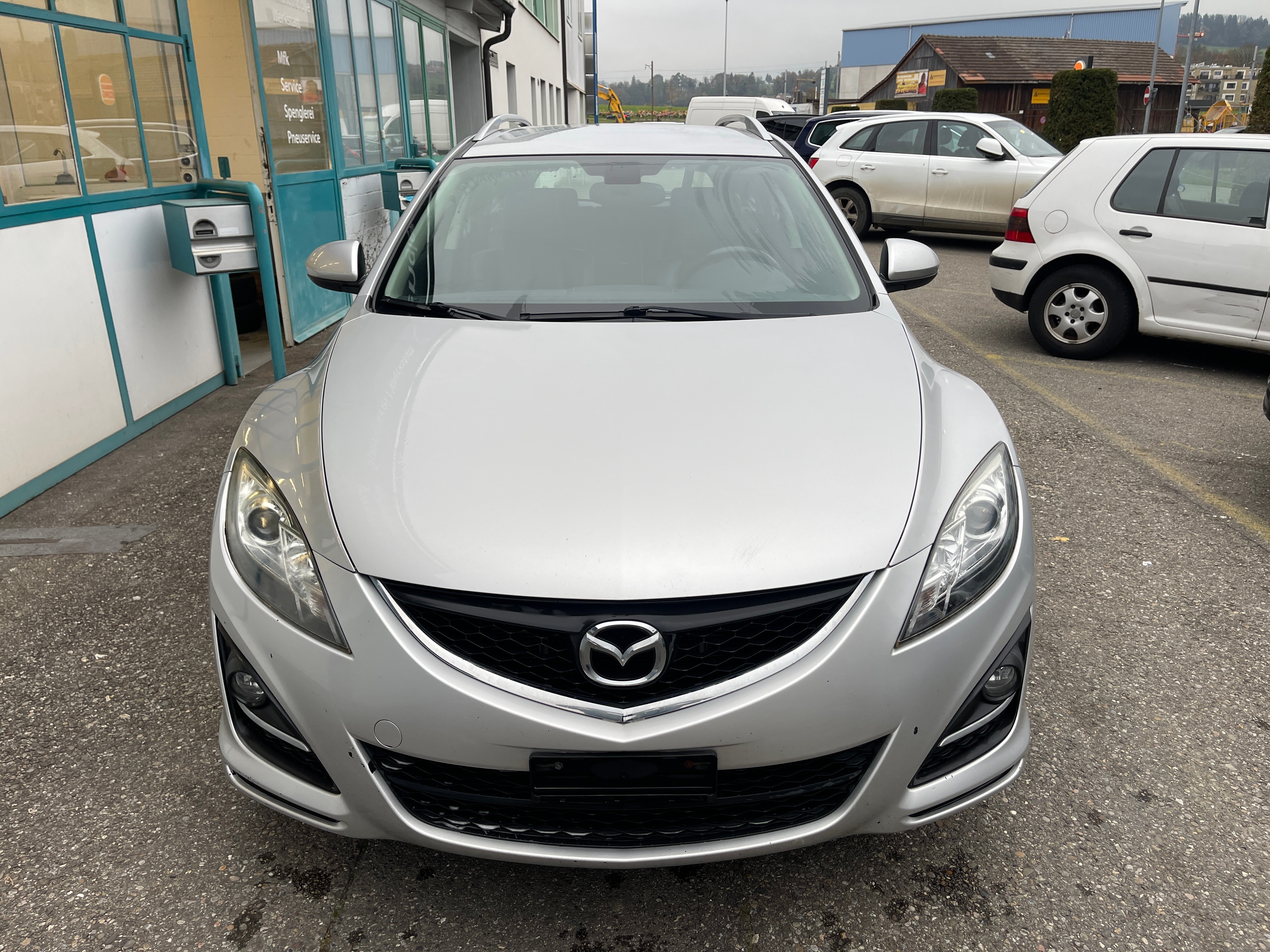 MAZDA 6 2.0 16V DISI Exclusive