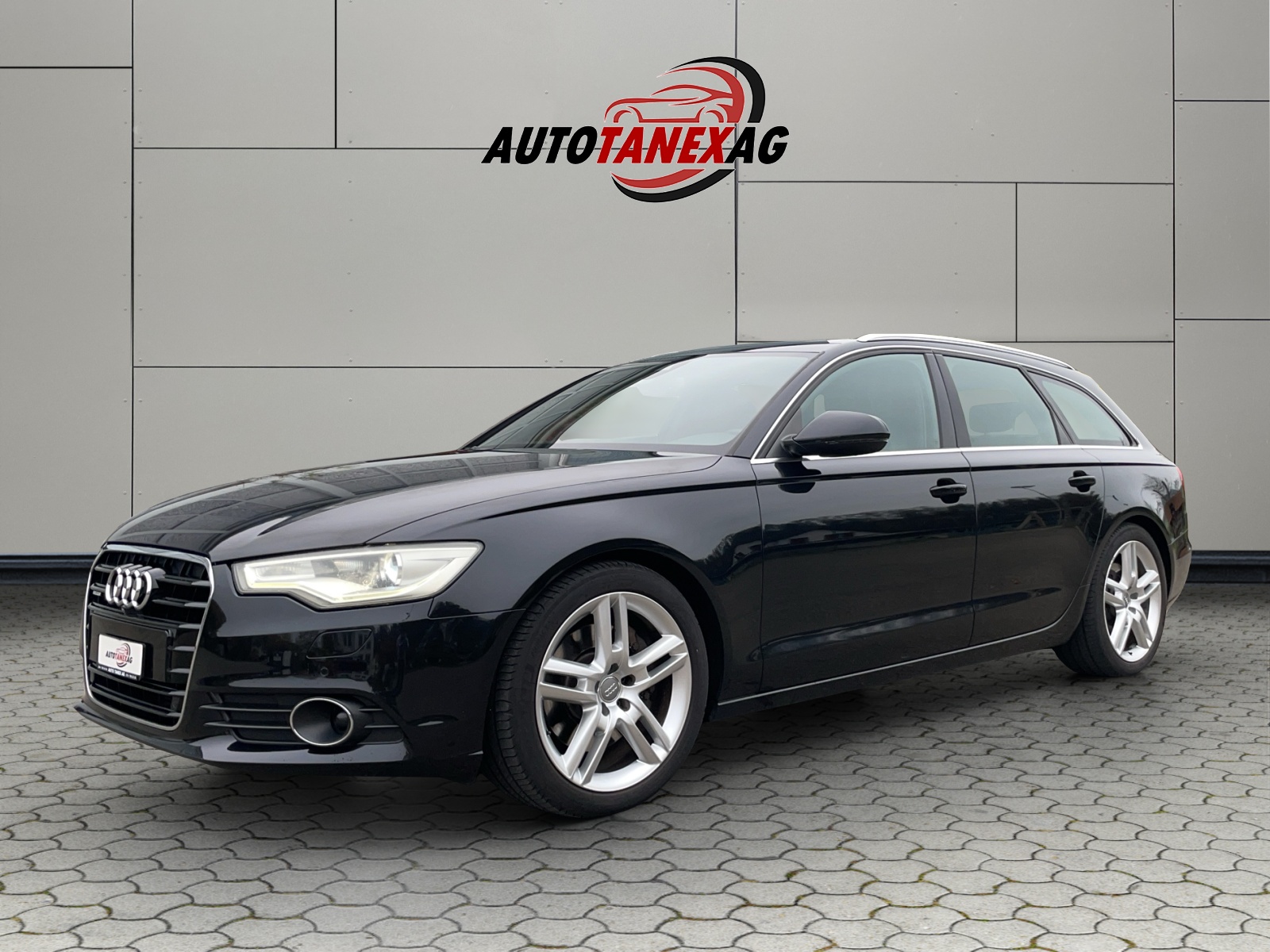 AUDI A6 Avant 3.0 TDI V6 quattro S-tronic