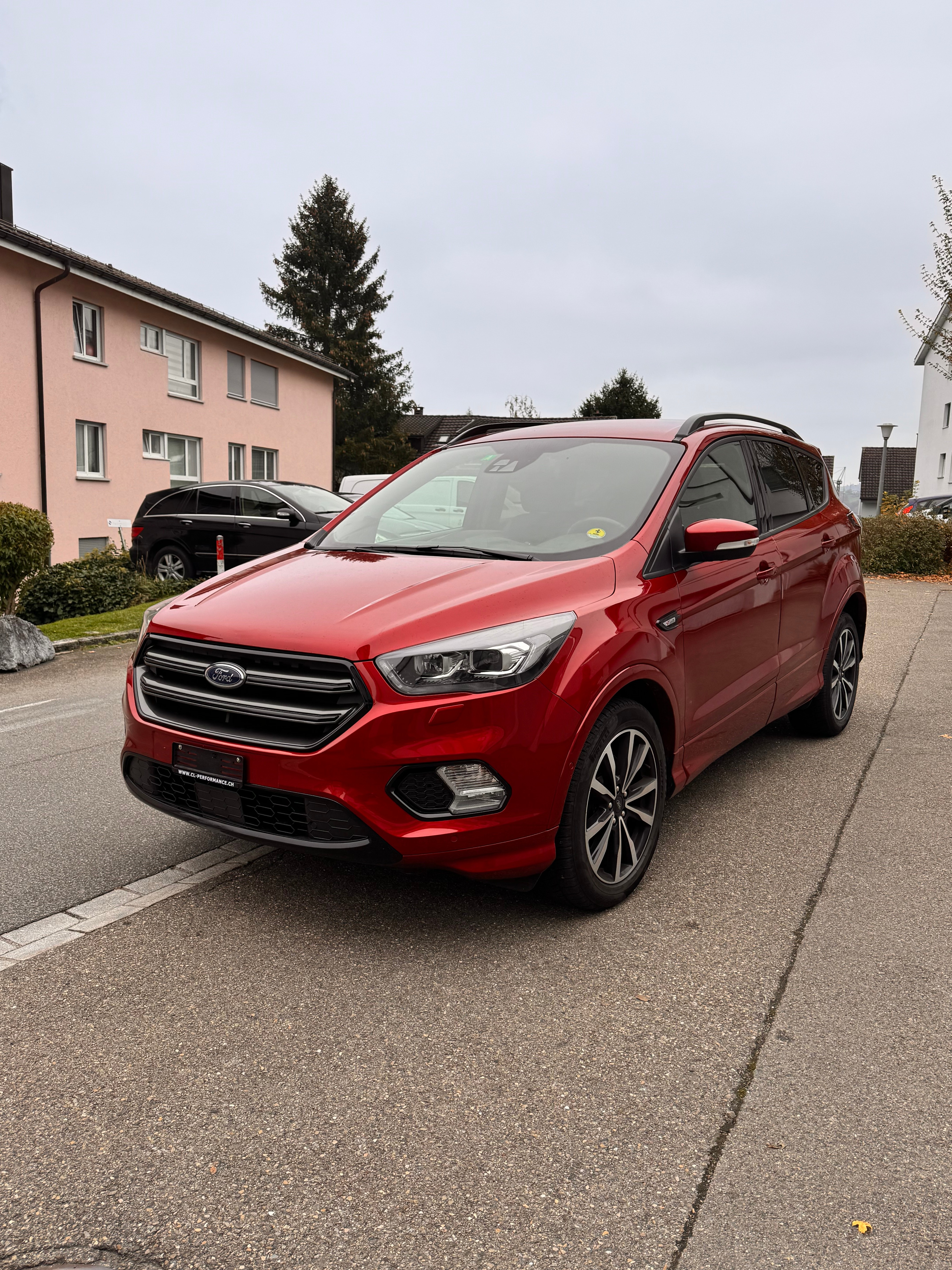 FORD Kuga 2.0 TDCi ST Line High 4WD PowerShift