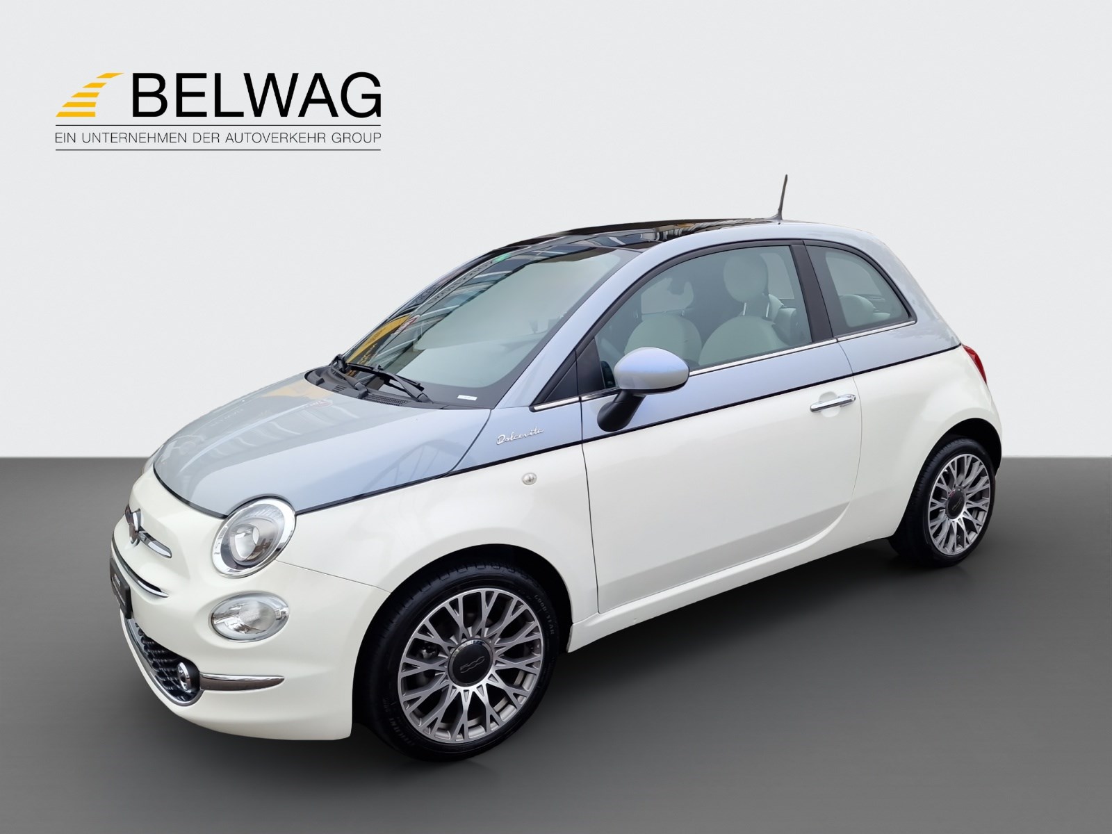 FIAT 500 1.0/70 Hybrid Dolcevita