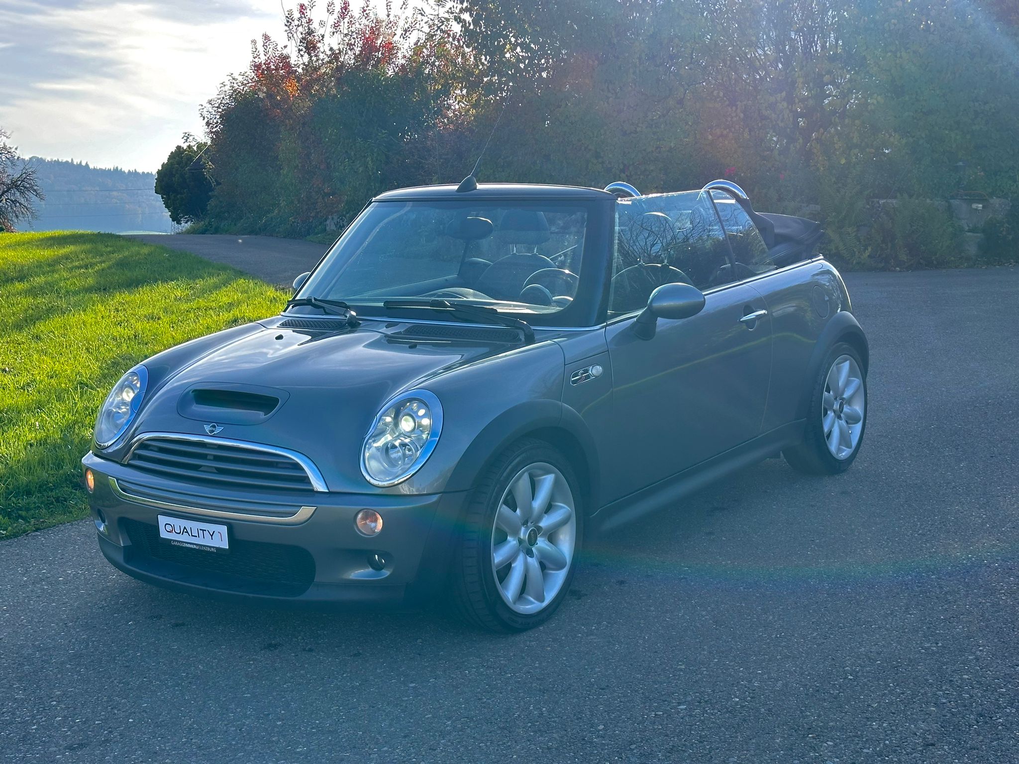 MINI Mini Cabrio Cooper S