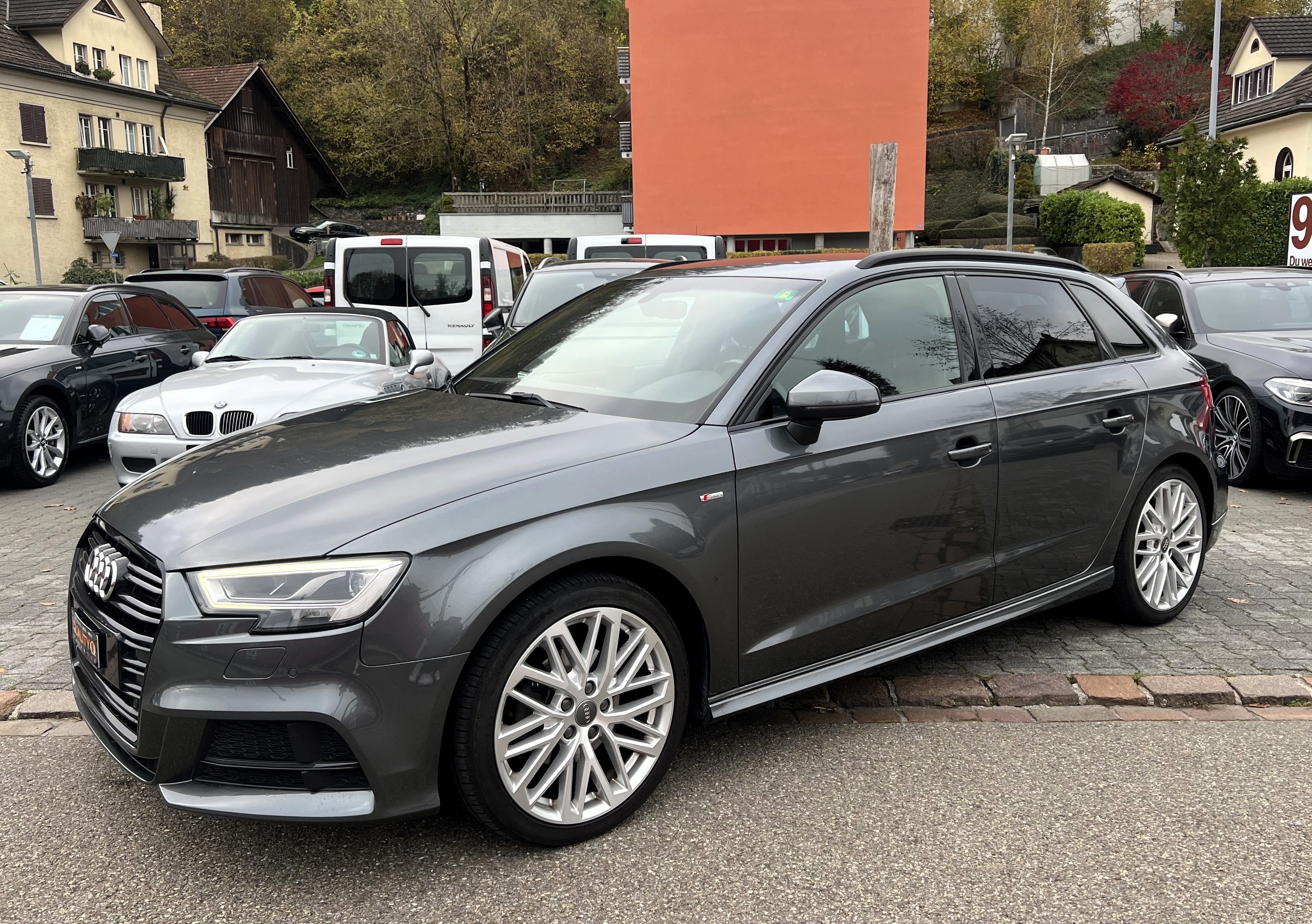 AUDI A3 Sportback 1.5 TFSI Sport