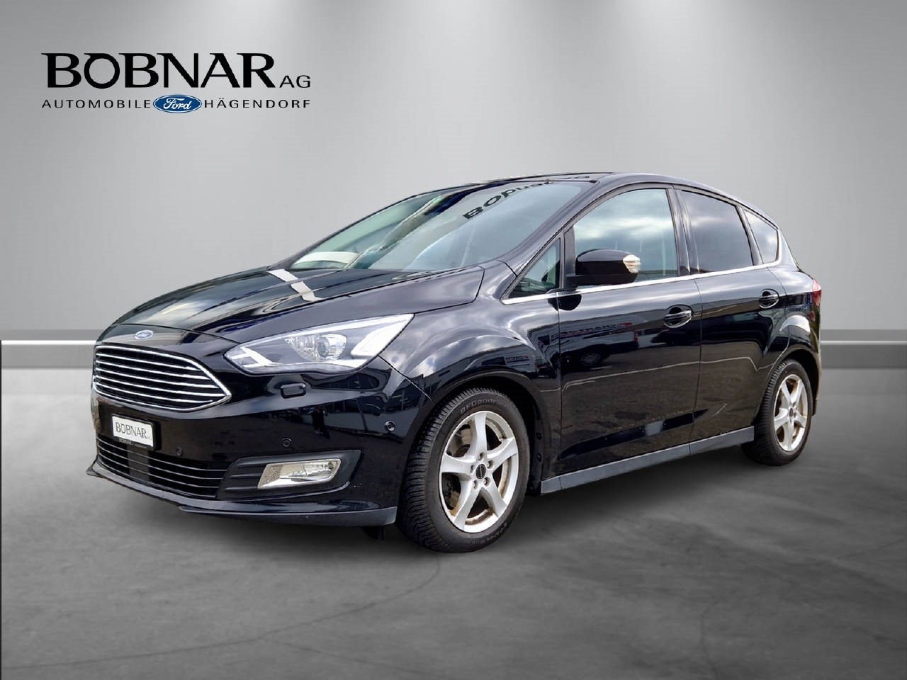 FORD C-Max 2.0 TDCi 150 Titanium X S/S