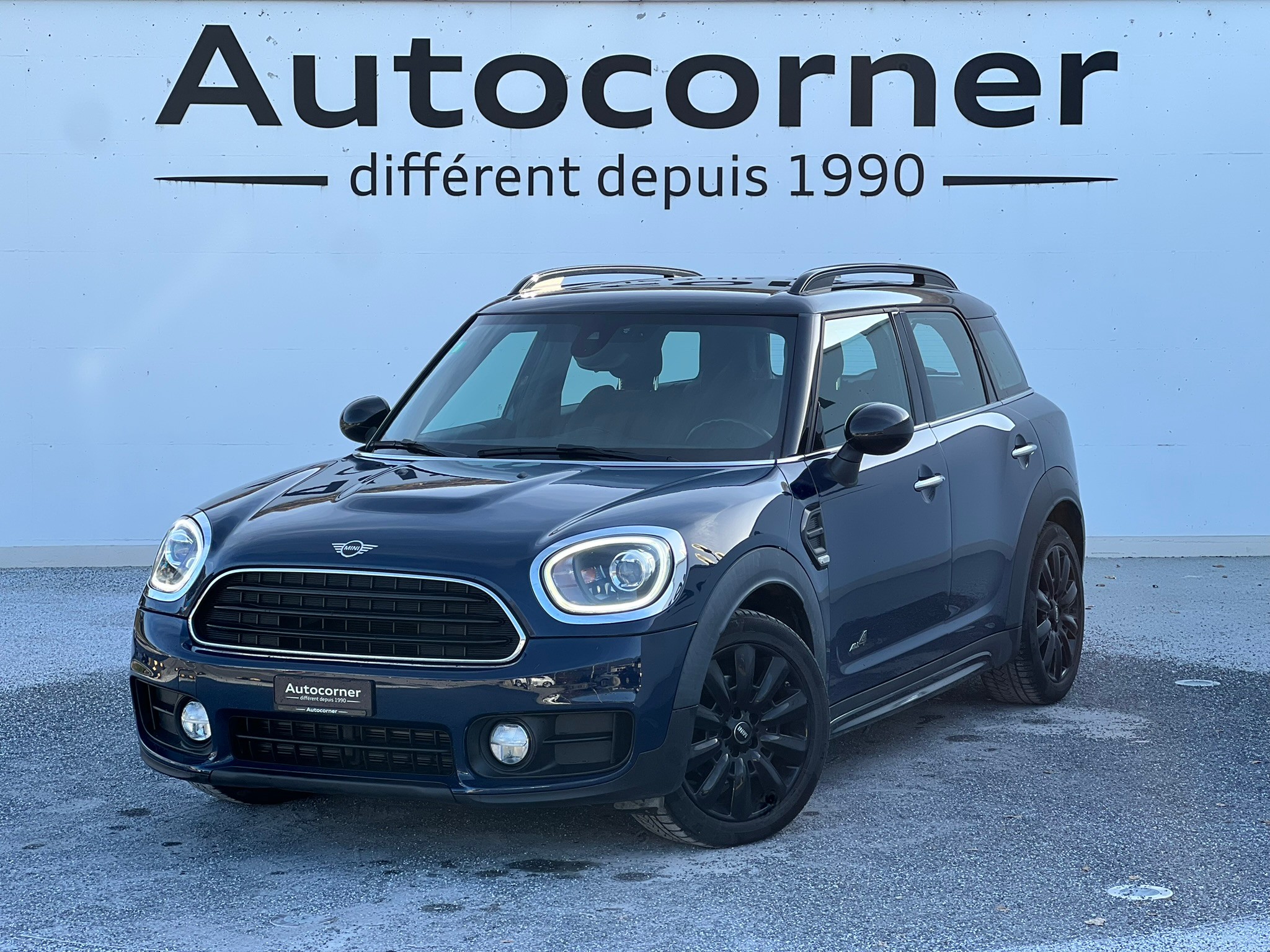 MINI Mini Countryman Cooper D ALL4