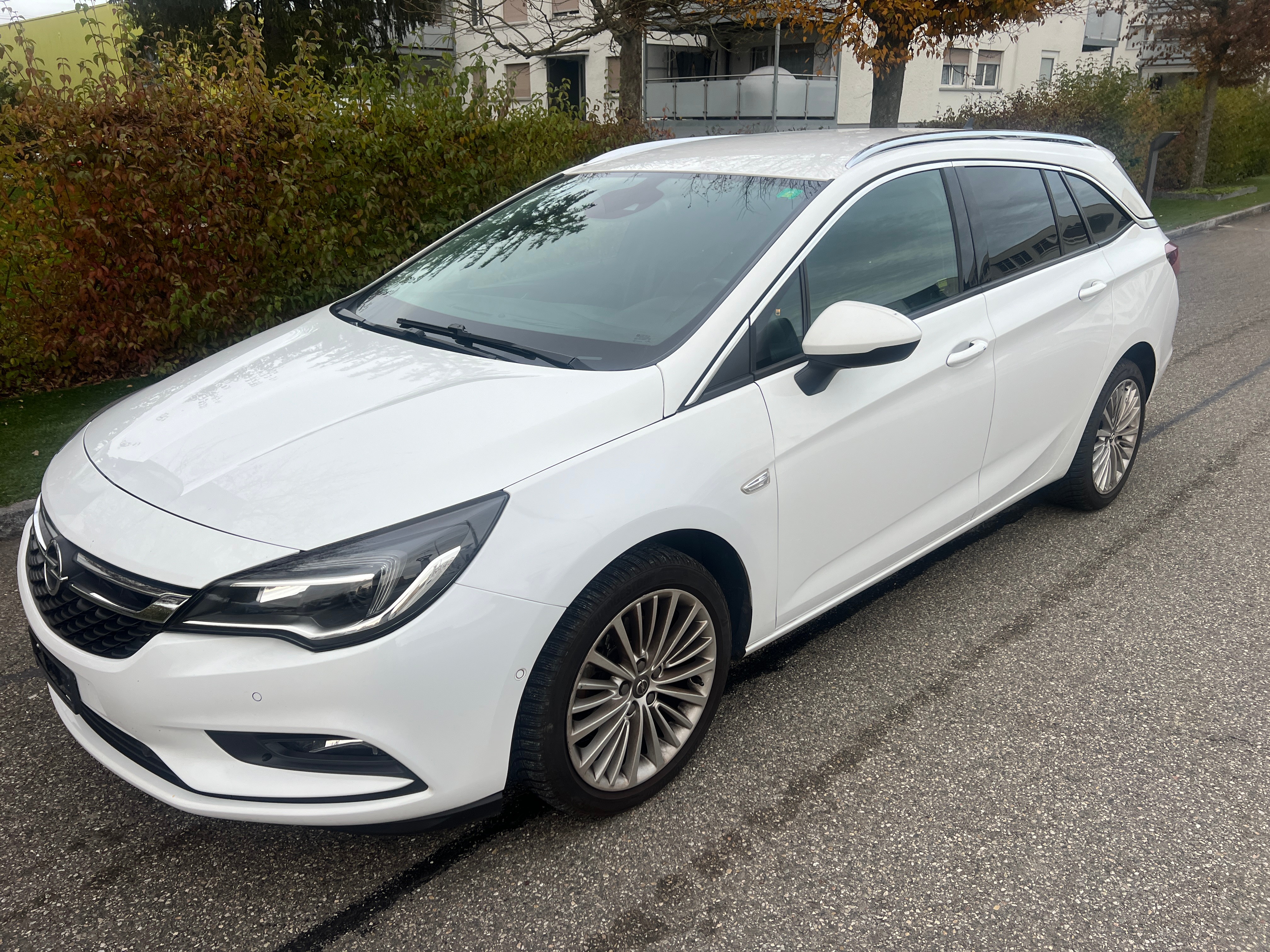 OPEL Astra Sports Tourer 1.6 CDTi ecoF Excellence Autom