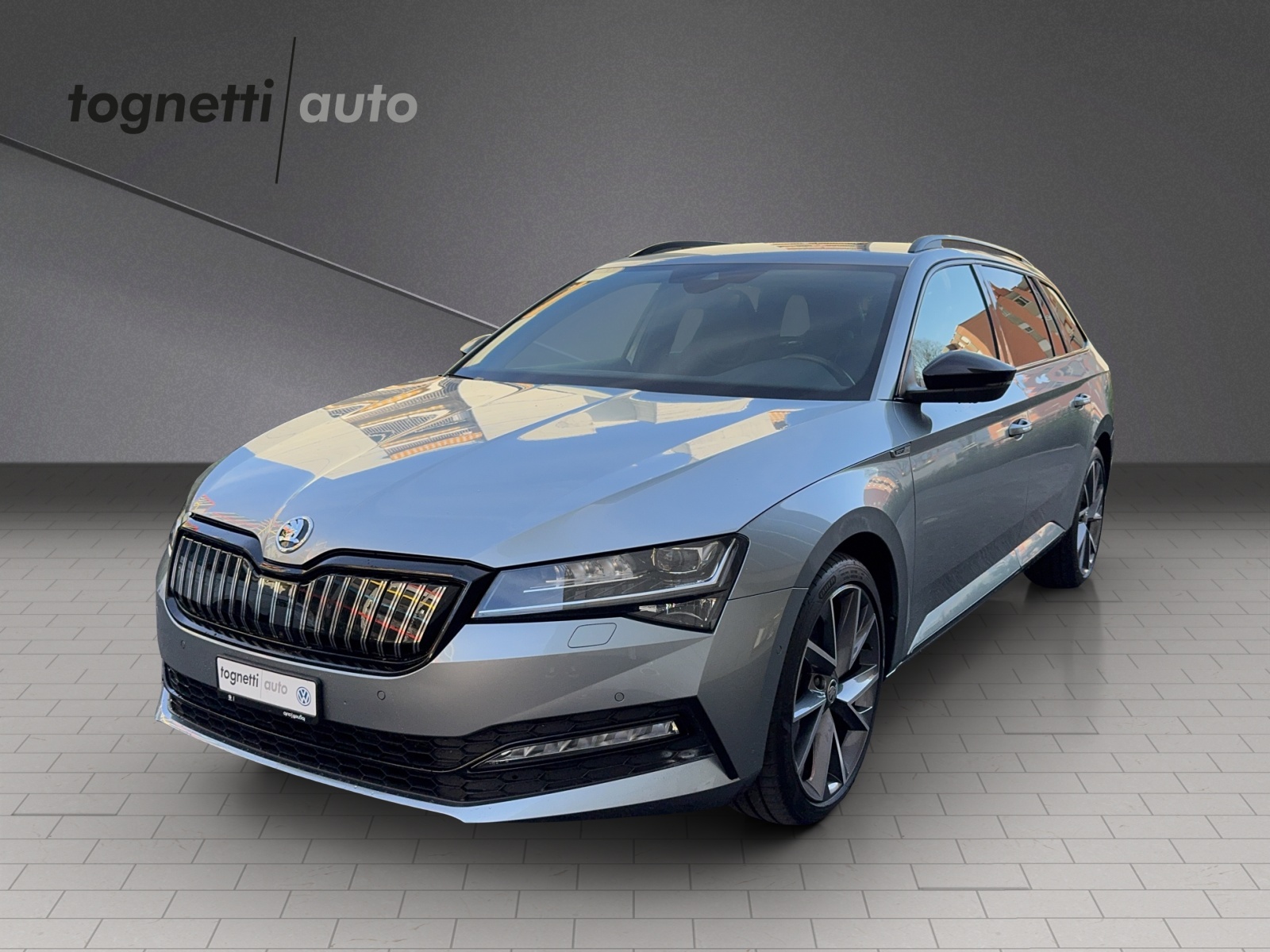 SKODA Superb 1.4 TSI Sport Line PHEV DSG