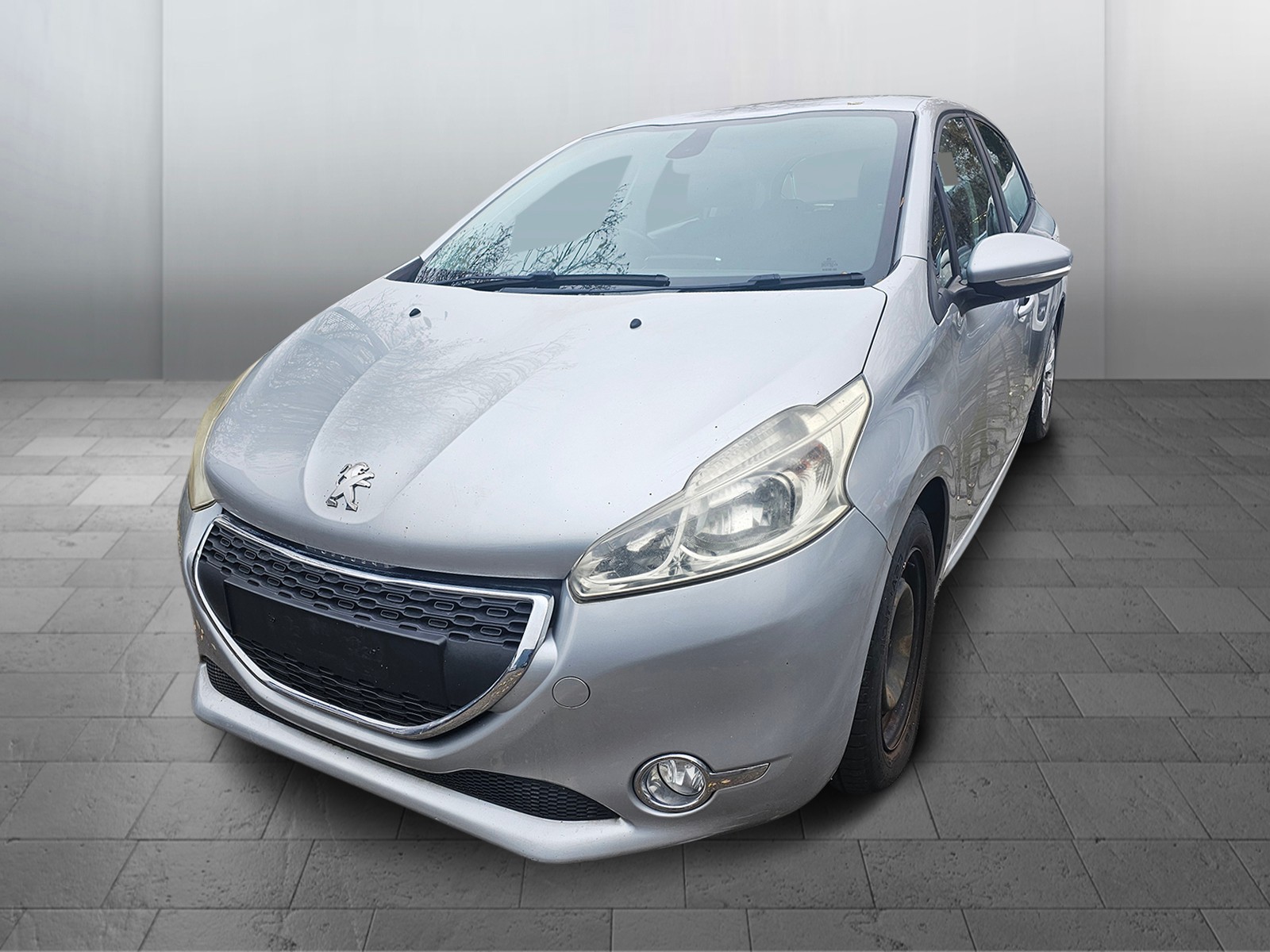 PEUGEOT 208 1.2 VTI Active