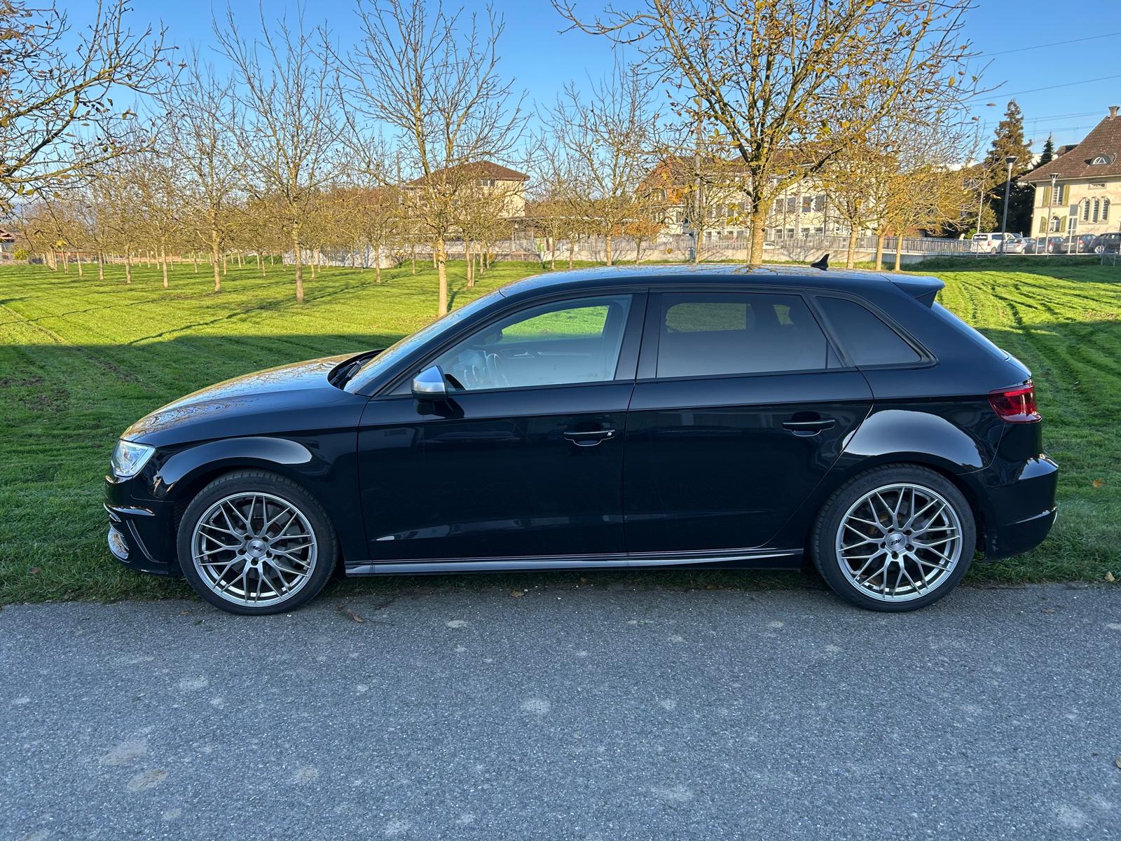 AUDI S3 Sportback 2.0 TFSI quattro