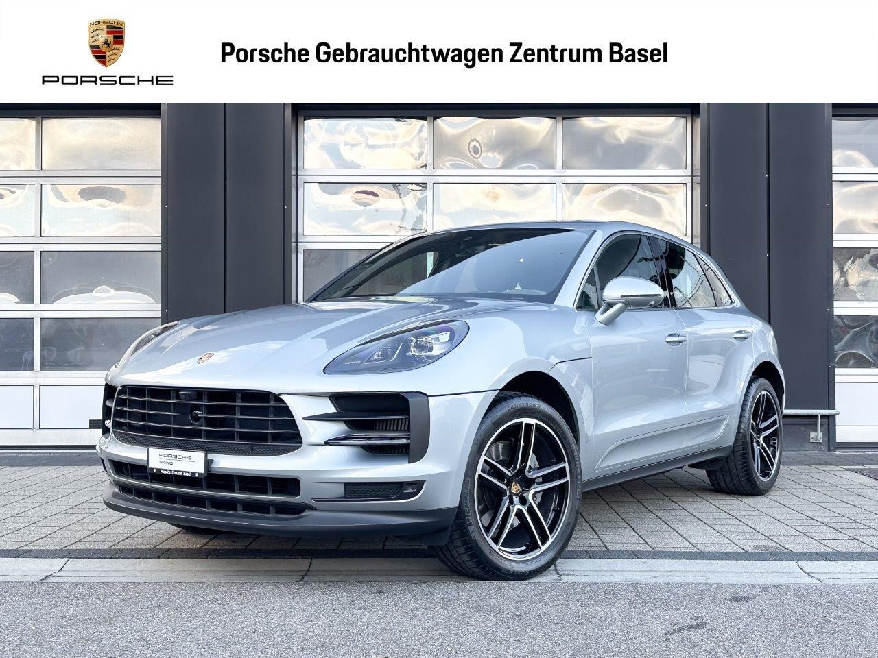 PORSCHE Macan 3.0 V6 S