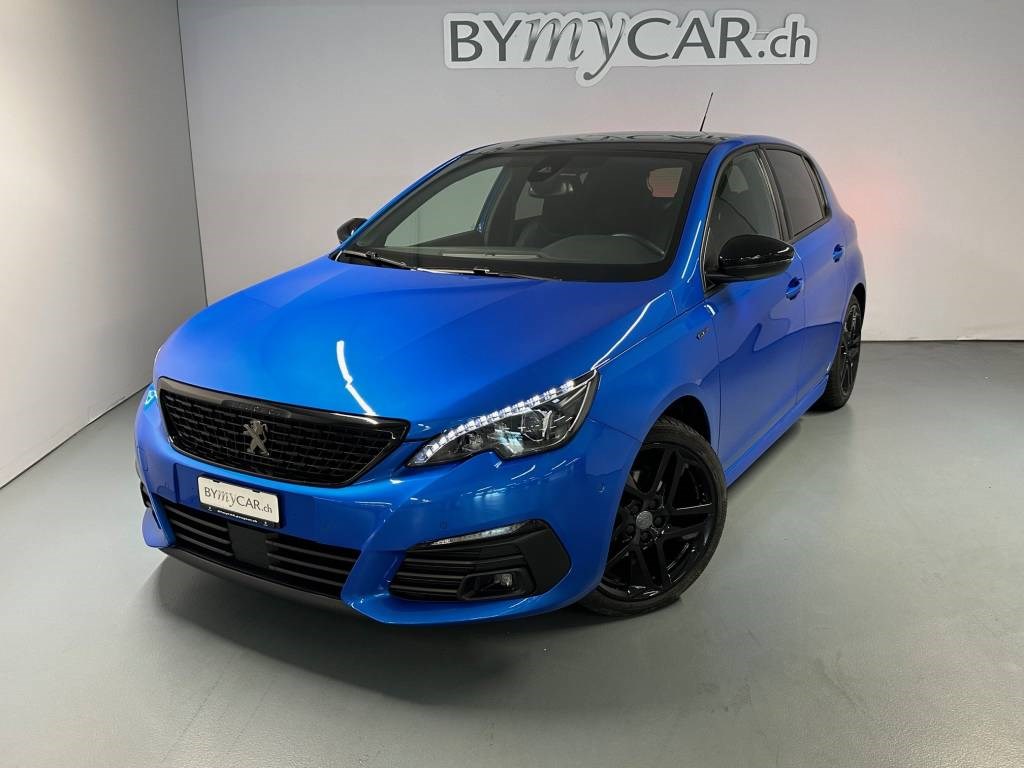 PEUGEOT 308 1.2 Pure Tech GT Pack EAT8