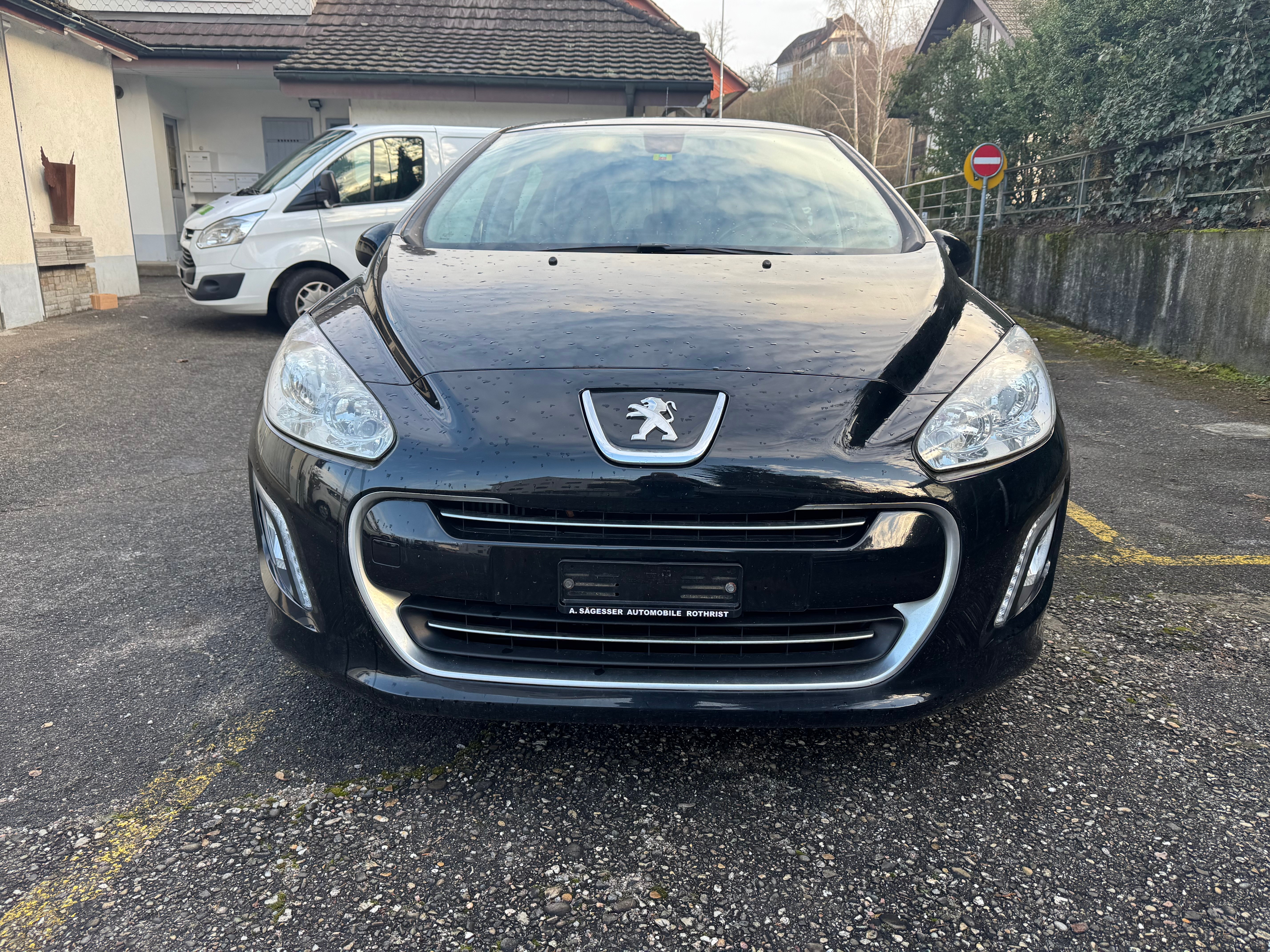 PEUGEOT 308 1.6 16V Turbo Allure