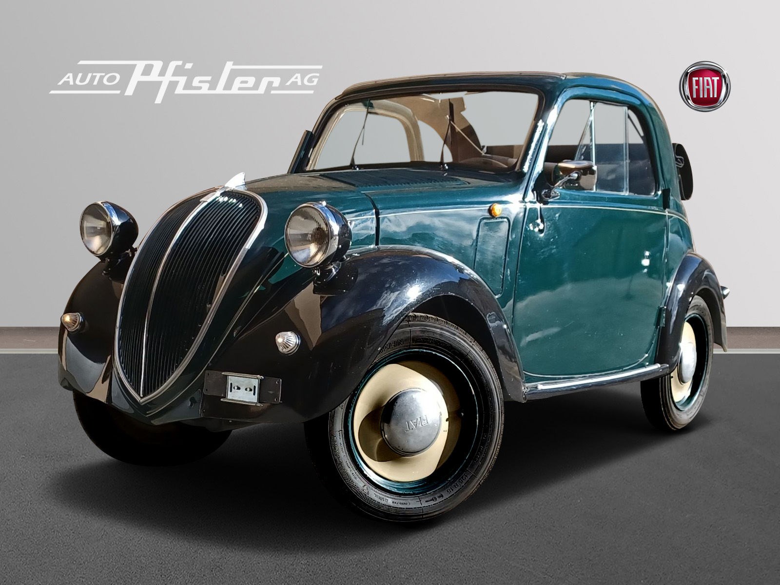 FIAT 500 B Topolino