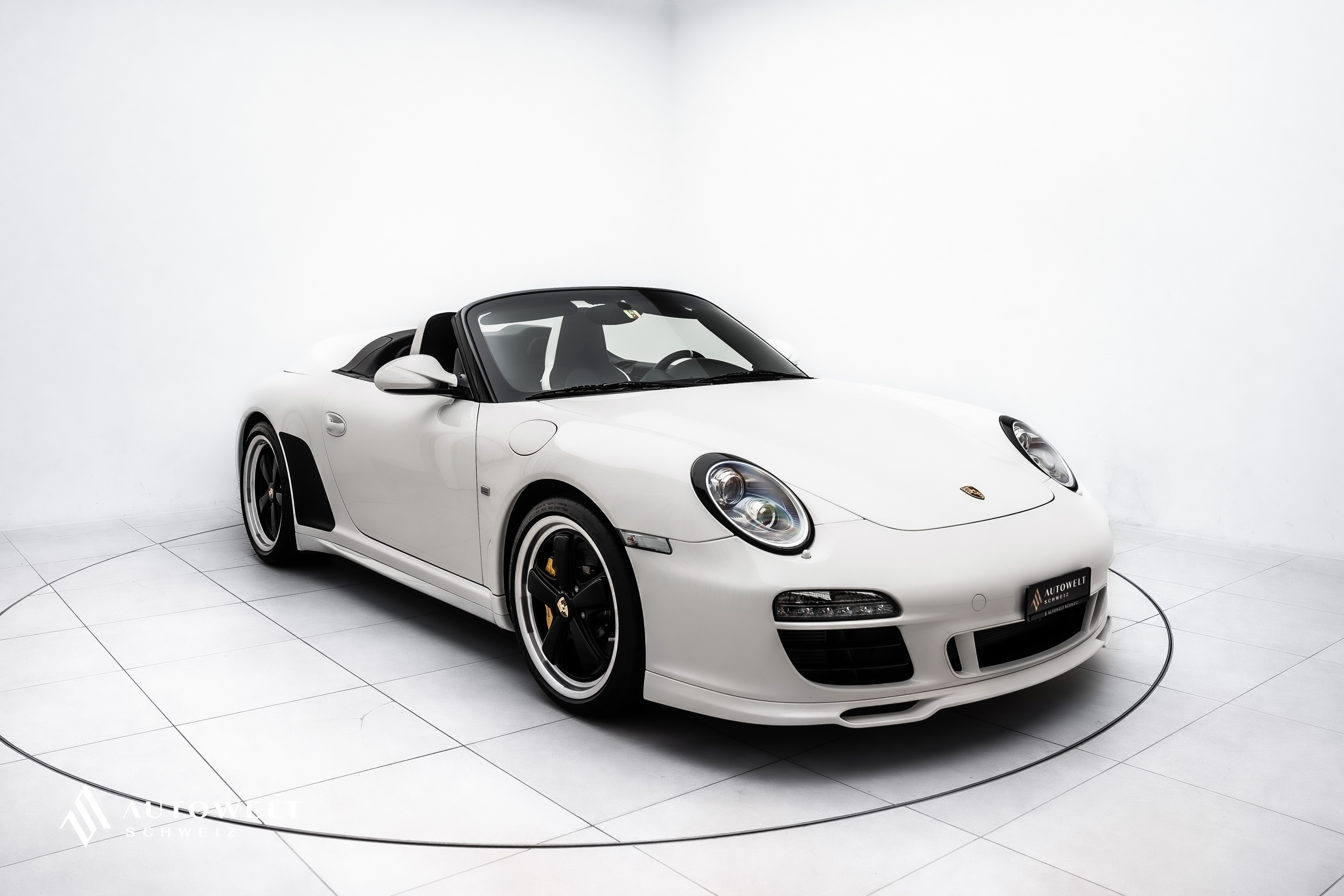 PORSCHE 911 Speedster PDK