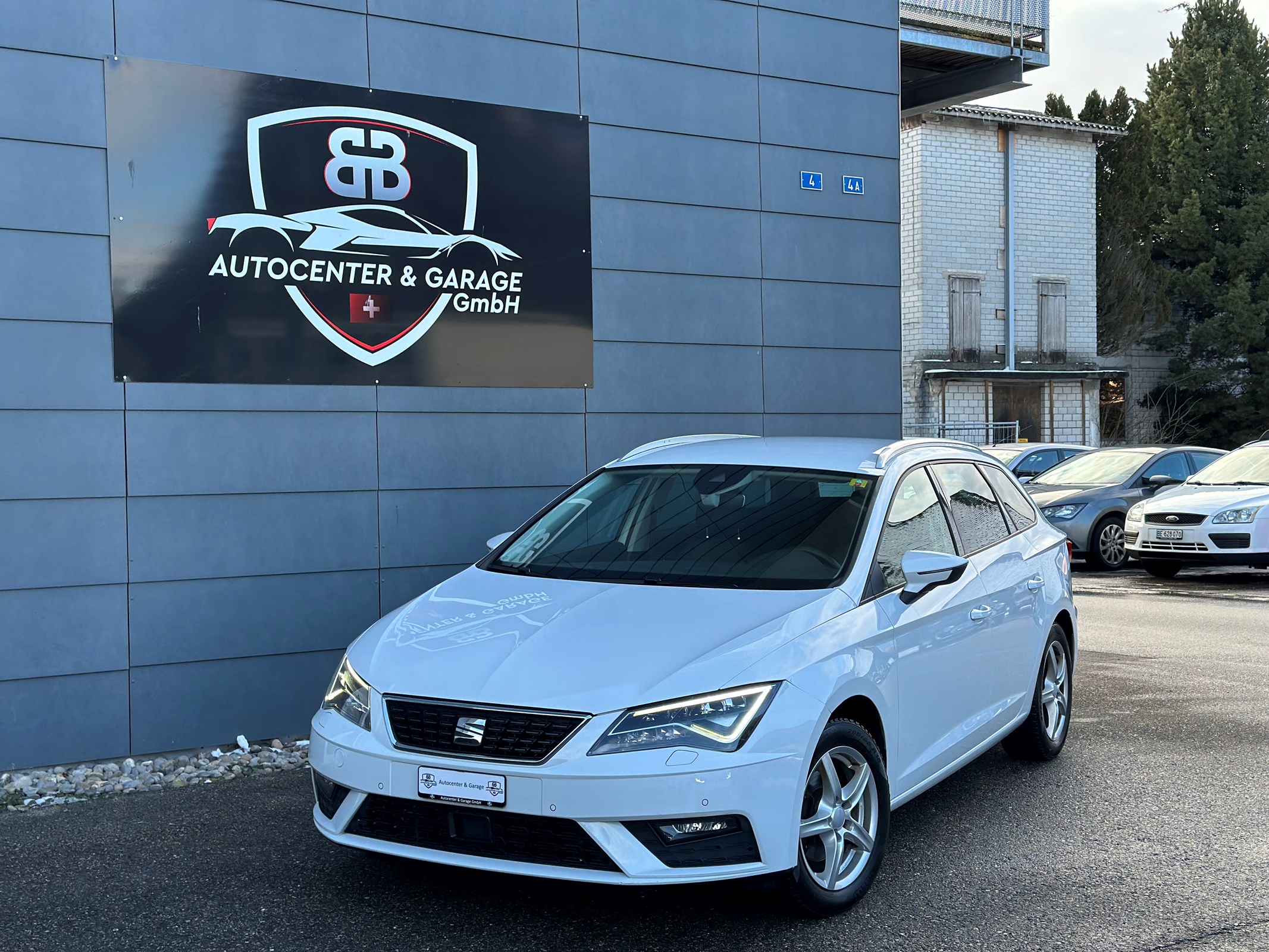 SEAT Leon ST 2.0 TDI CR Style DSG