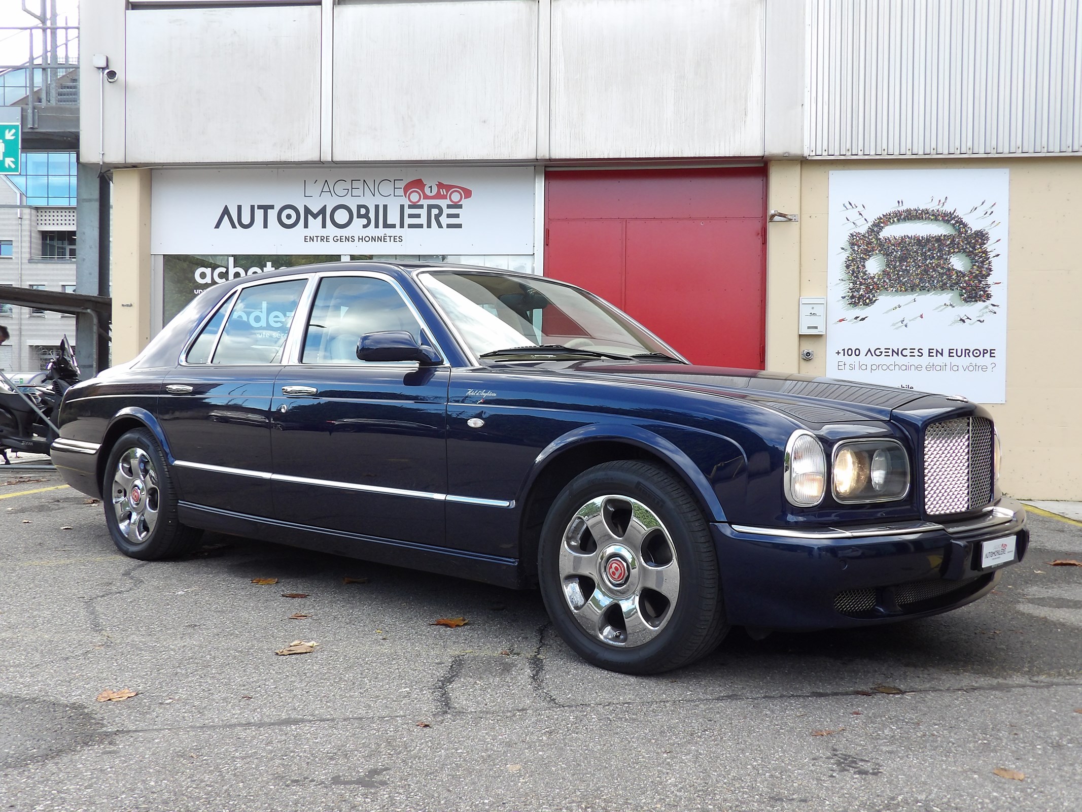 BENTLEY Arnage Red Label