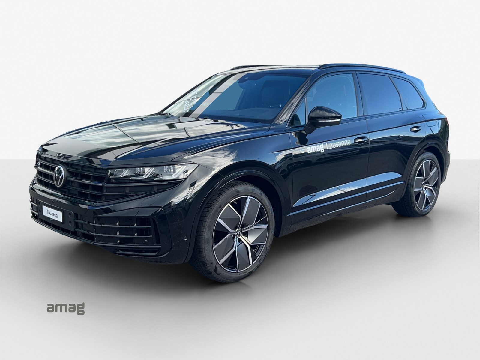 VW Touareg 3.0 TSI eHybrid R Tiptronic