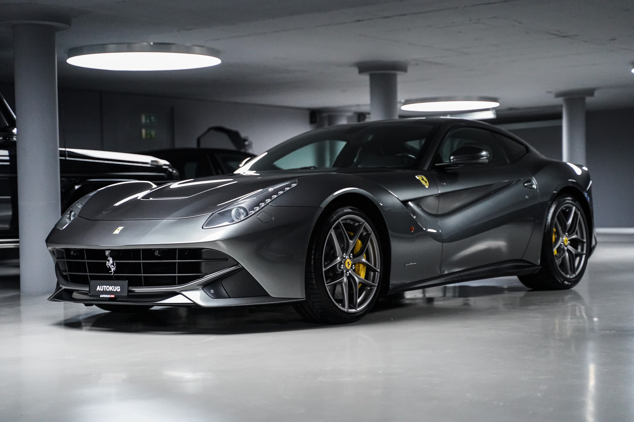 FERRARI F12 Berlinetta